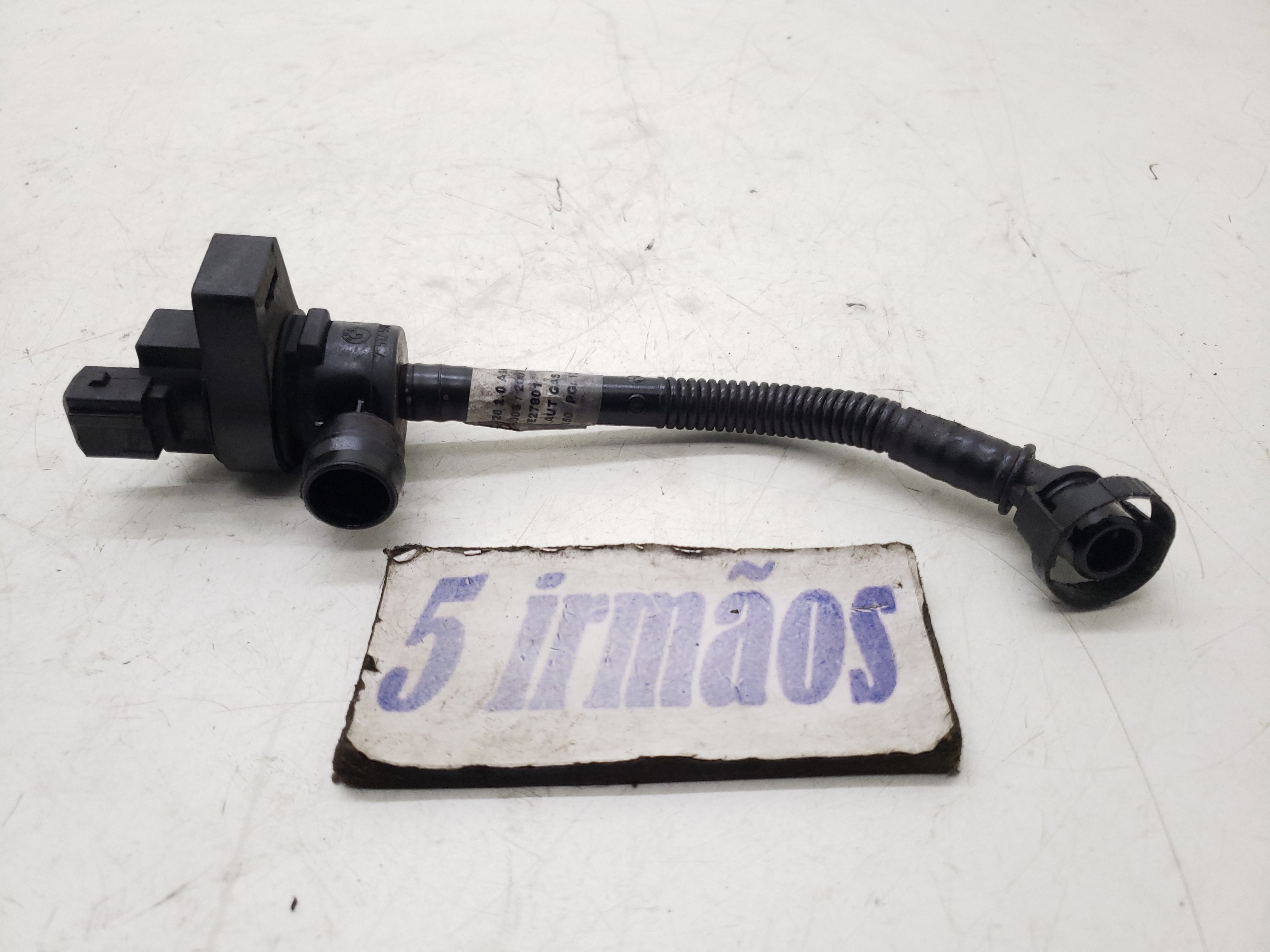 Válvula Canister Bmw 320i 2.0 Asp 2006 / 2007 N7512581