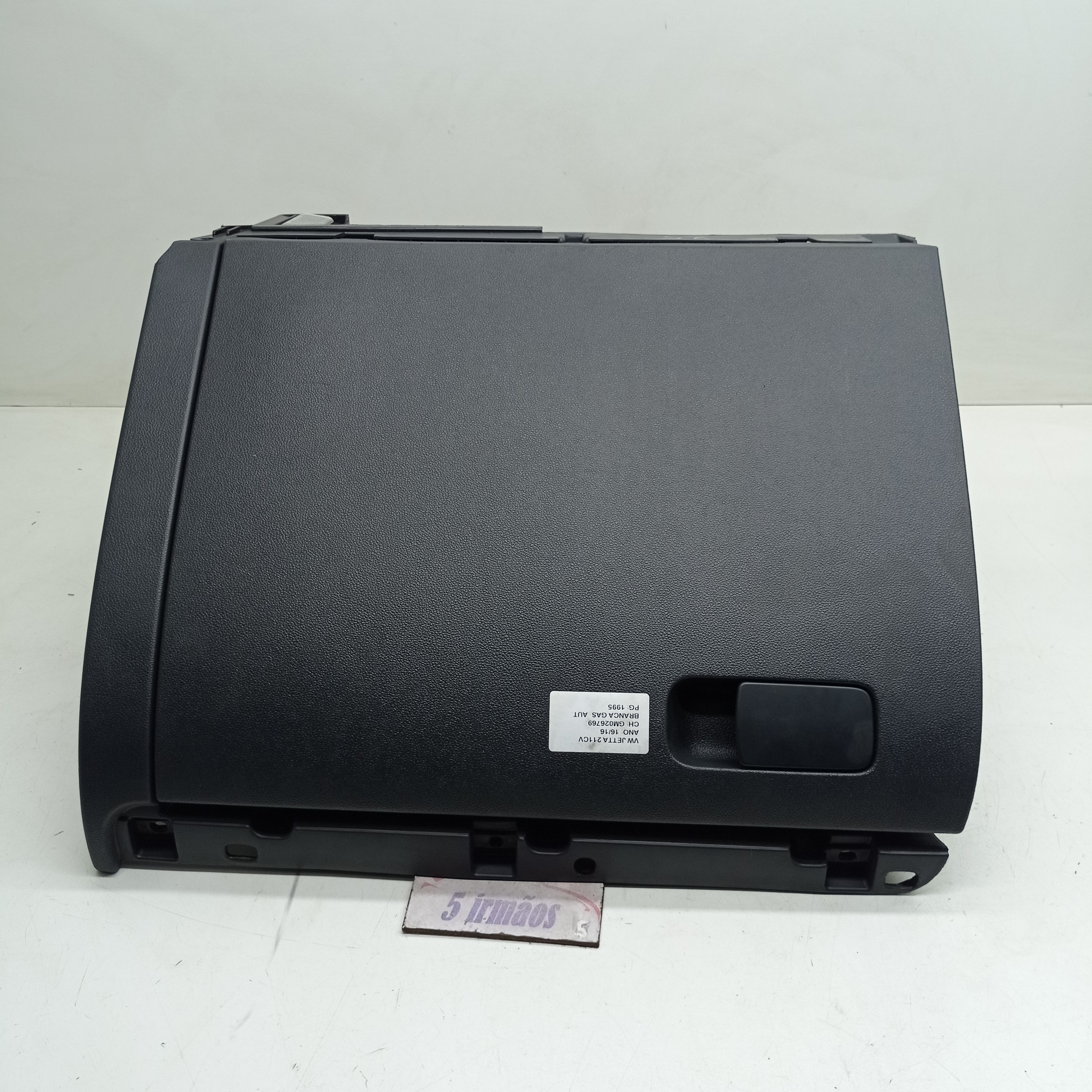 Porta Luvas Objetos Vw Jetta 211cv 2016 Nº5c7857097