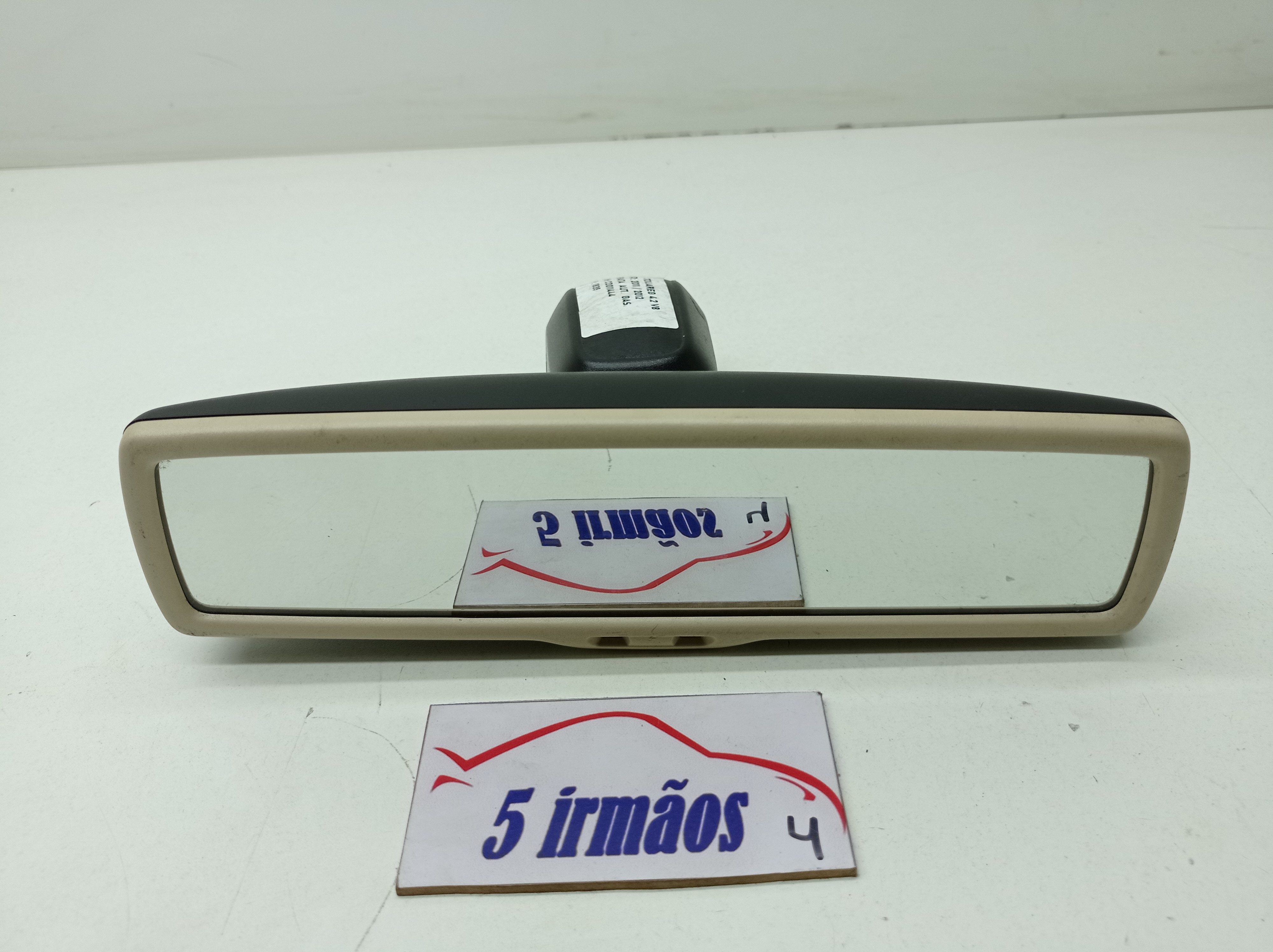 Retrovisor Interno Vw Touareg 4.2 V8 2012 / 2013 / 2014