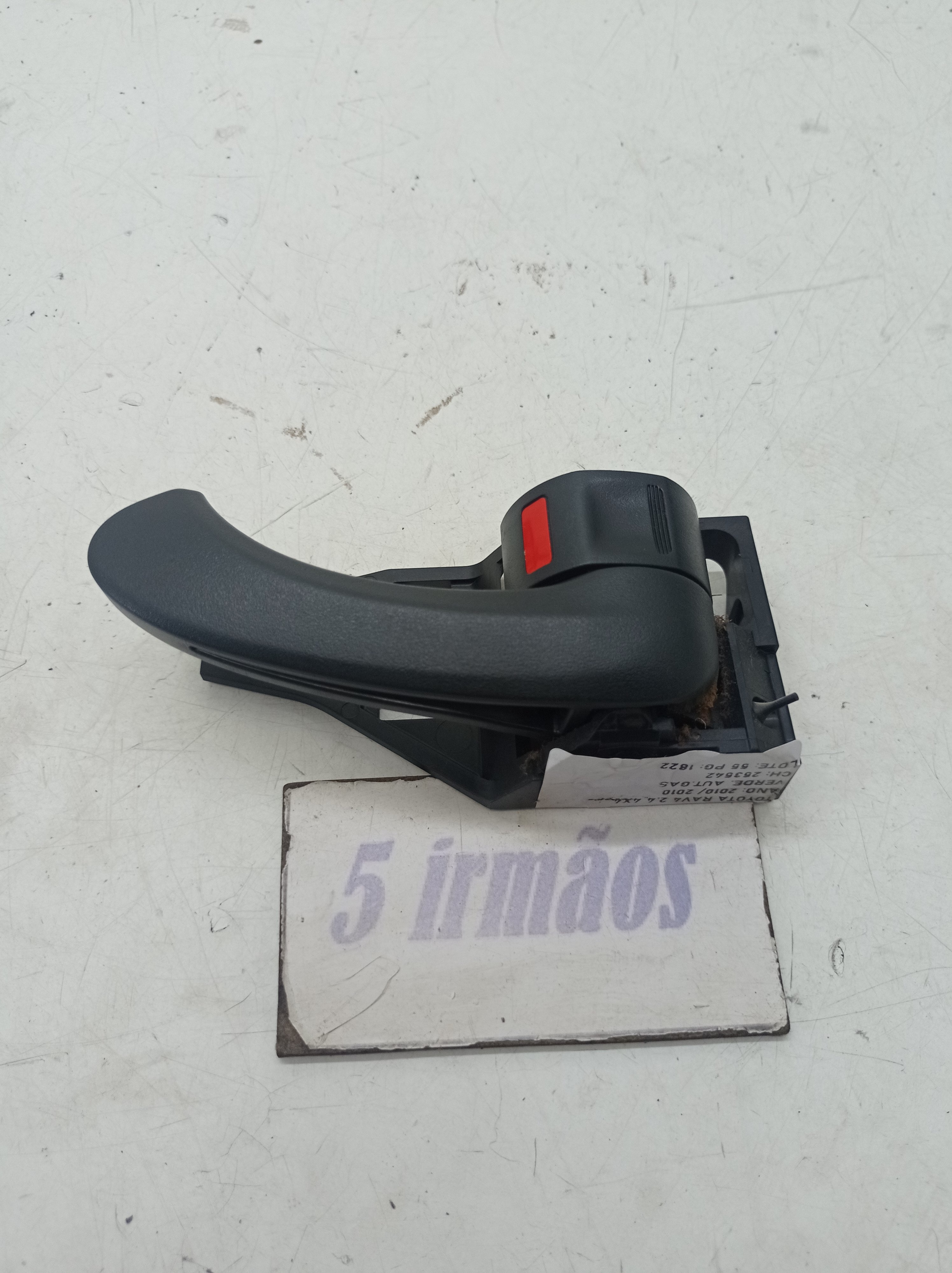 Maçaneta Interna Traseira Direita Toyota Rav4 2.4 2009 /2010