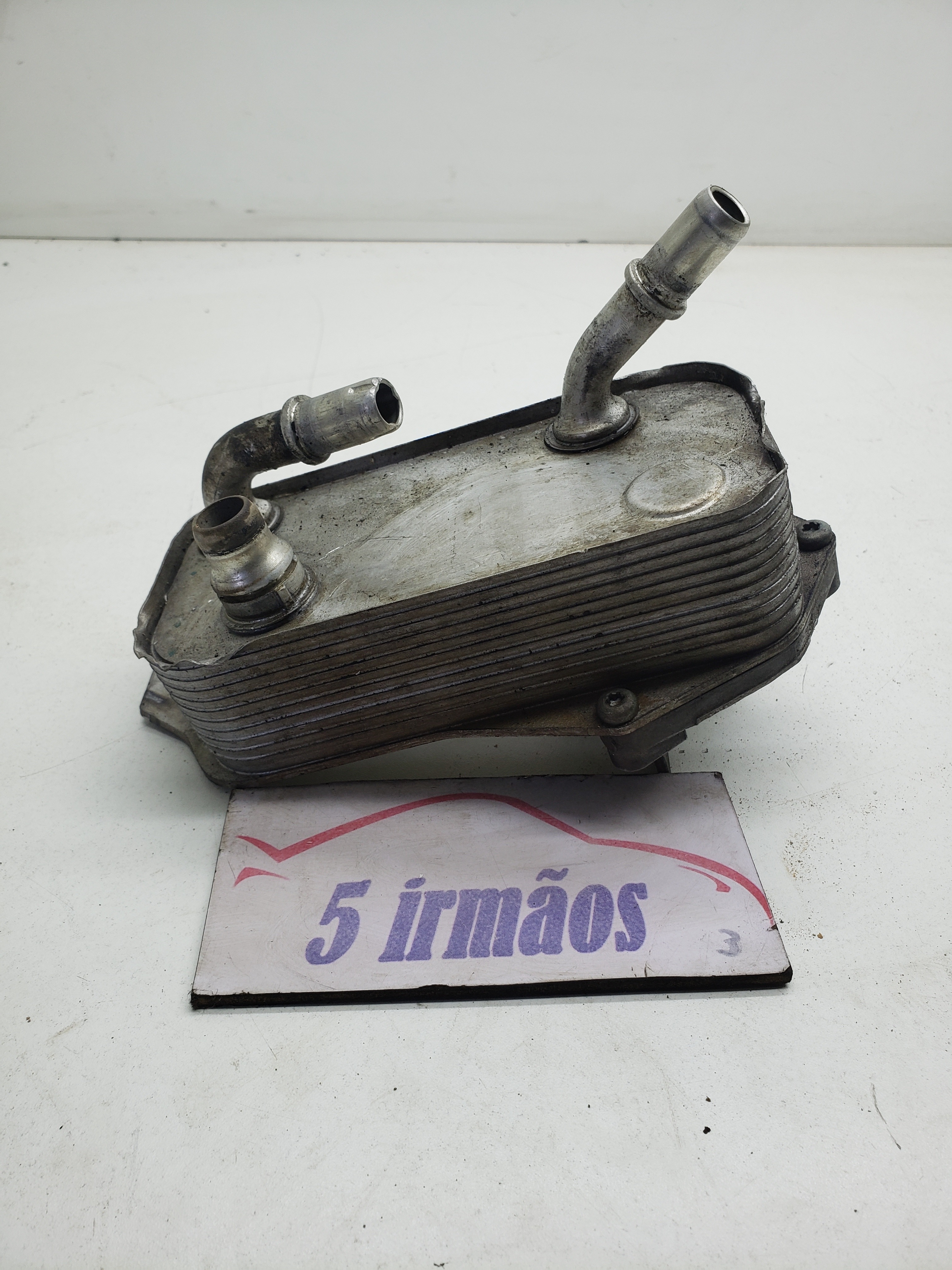 Resfriador Óleo Bmw 120i 2.0 Aspirado 2005 / 2006 / 2007