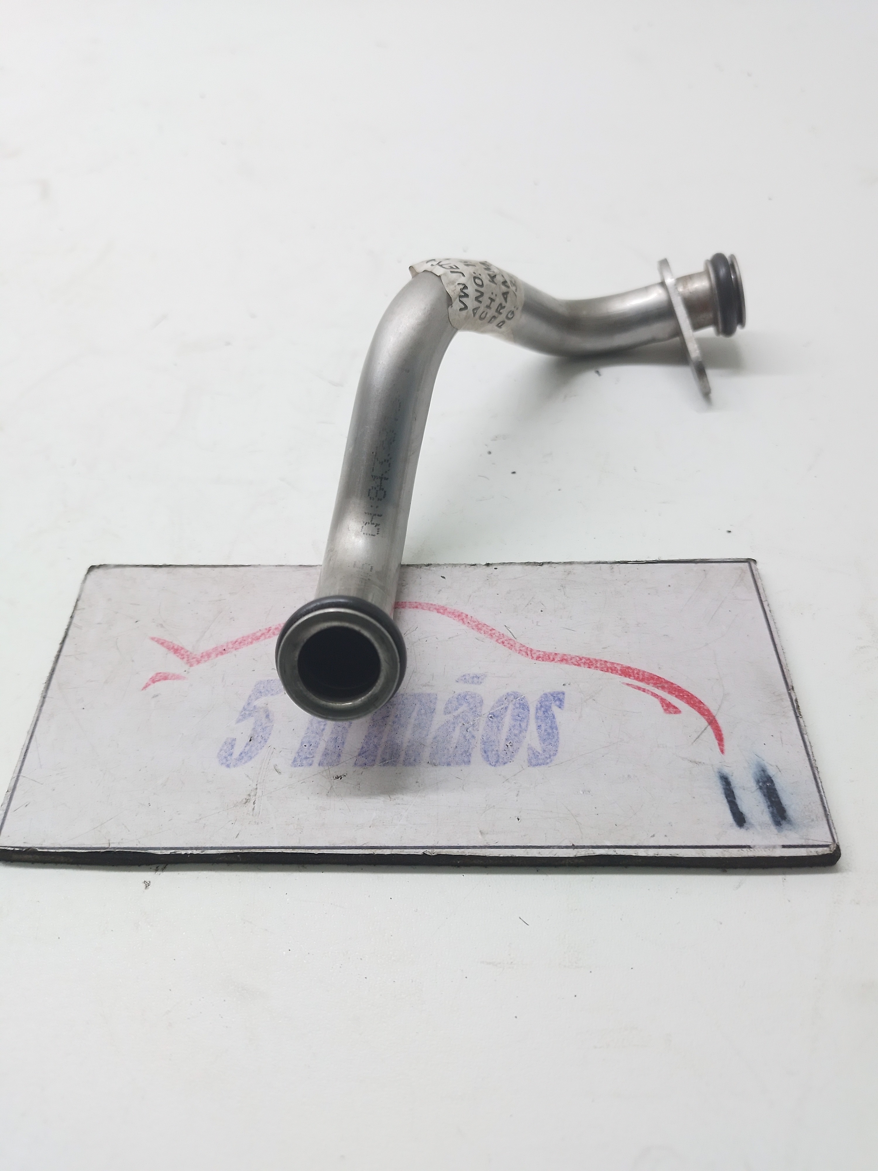 Mangueira Óleo Turbina Volkswagen Jetta 1.4 2019
