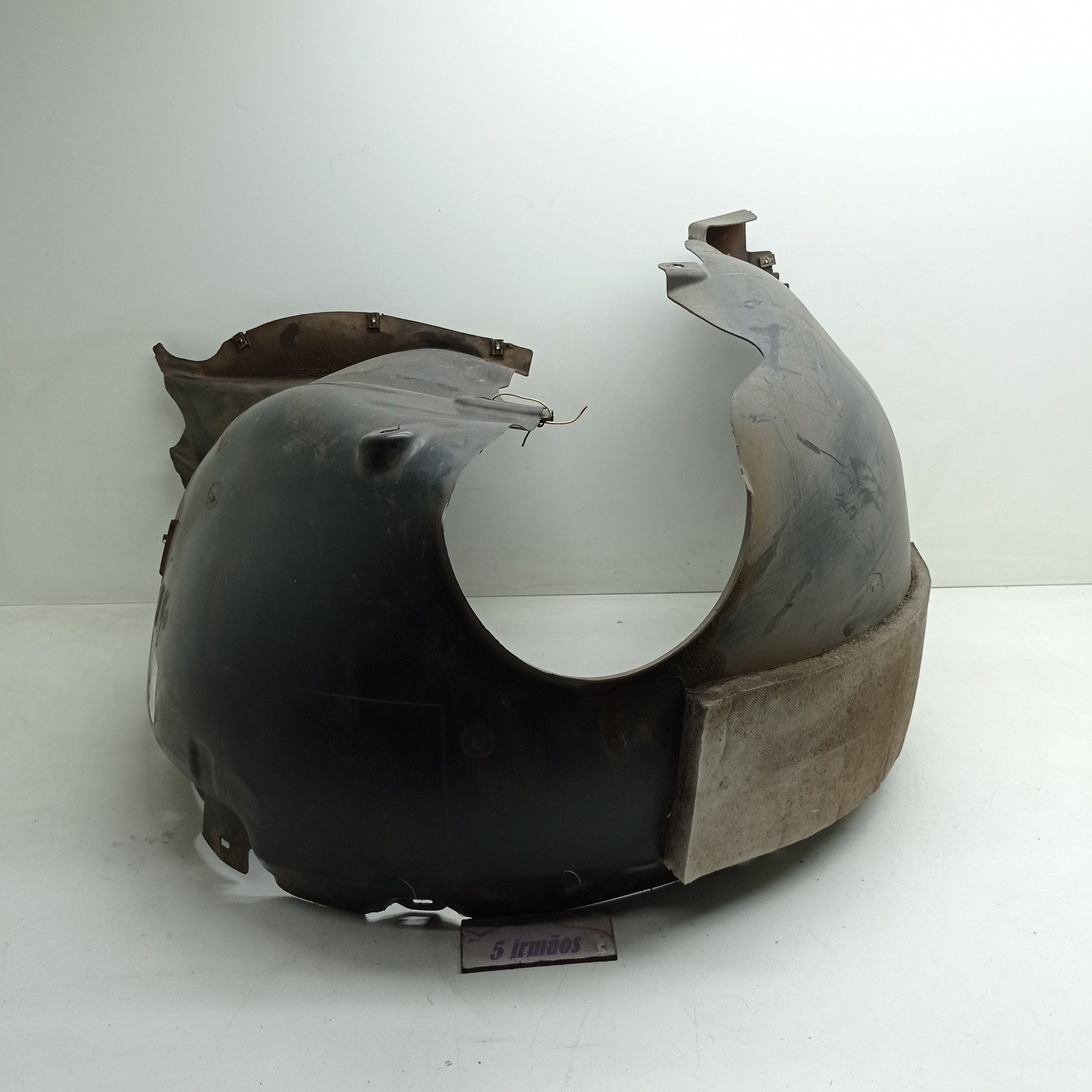 Tampão Porta Malas Bmw X1 2010 Nº2991186 Preto