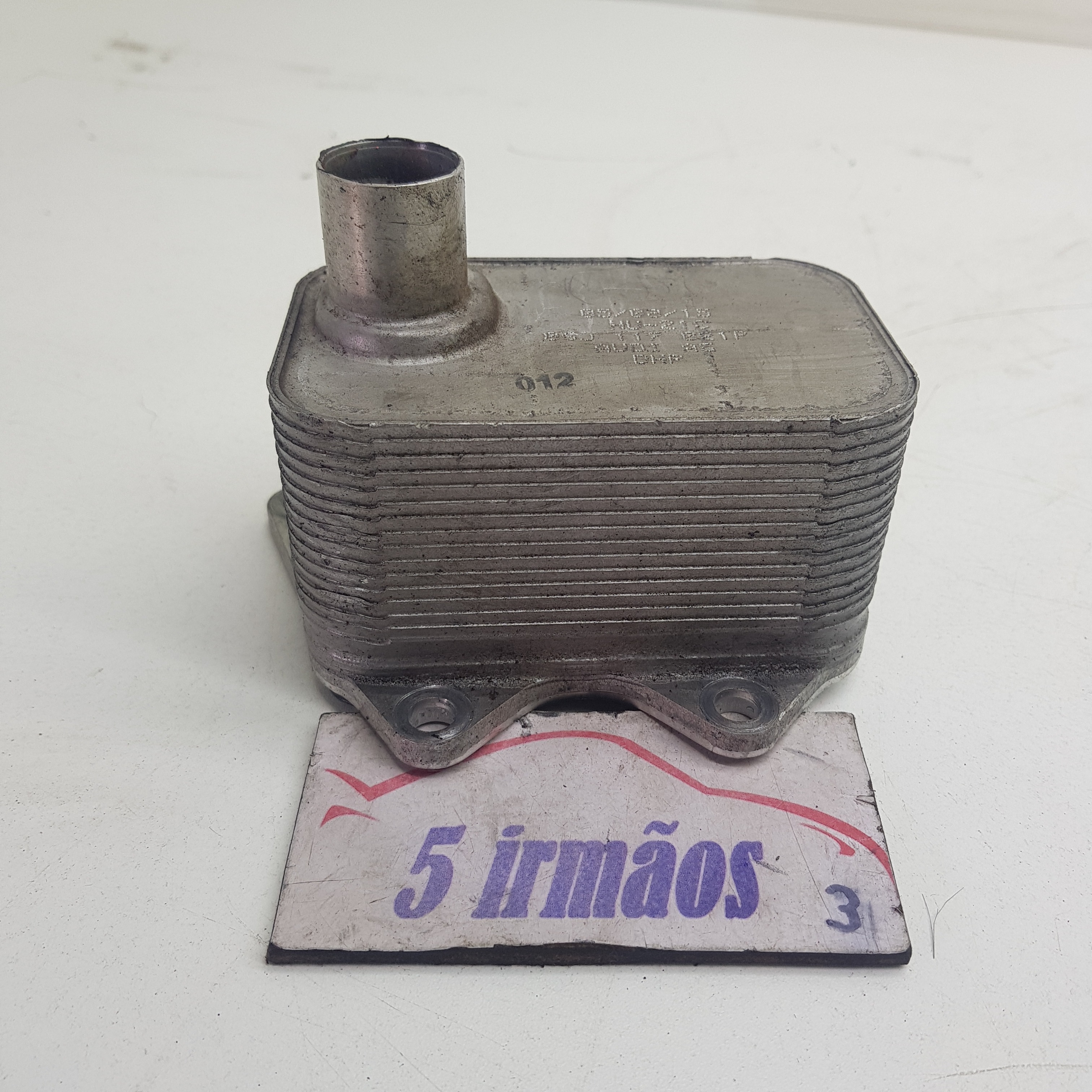 Resfriador Óleo Motor Vw Jetta Tsi 2.0 2011 Nº06j117021p
