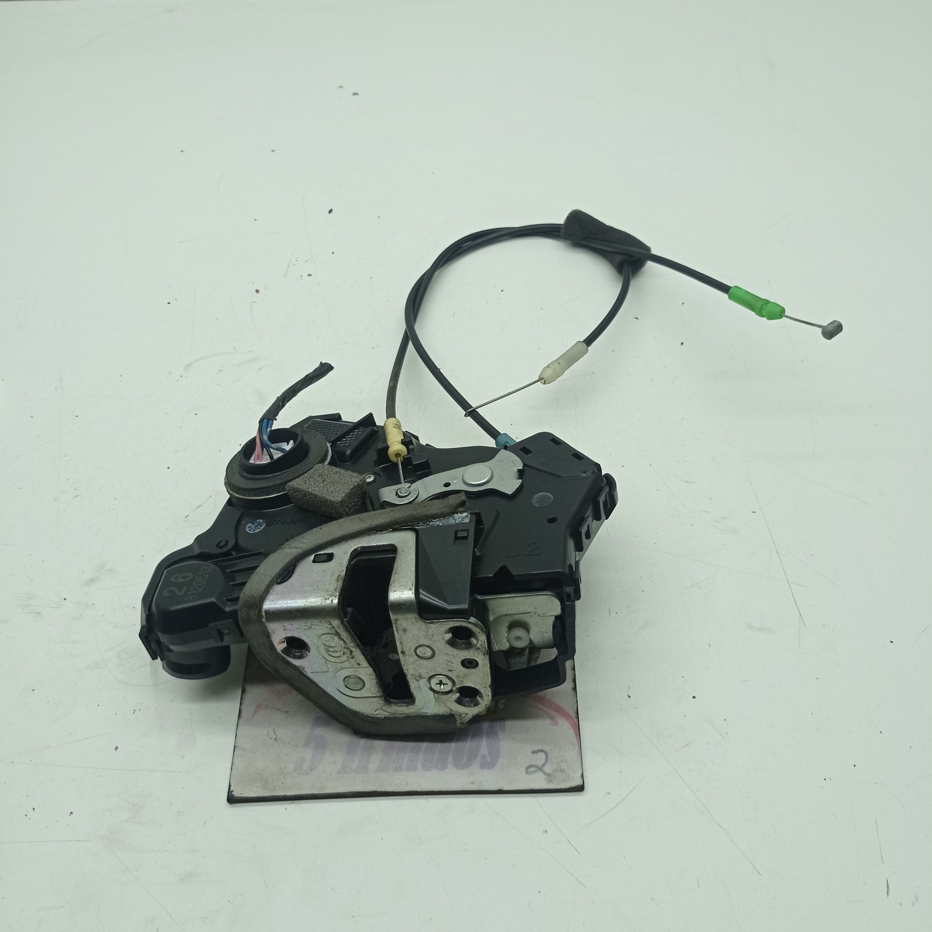Fechadura Porta Dianteira Esquerda Grand Vitara 2.0 2008