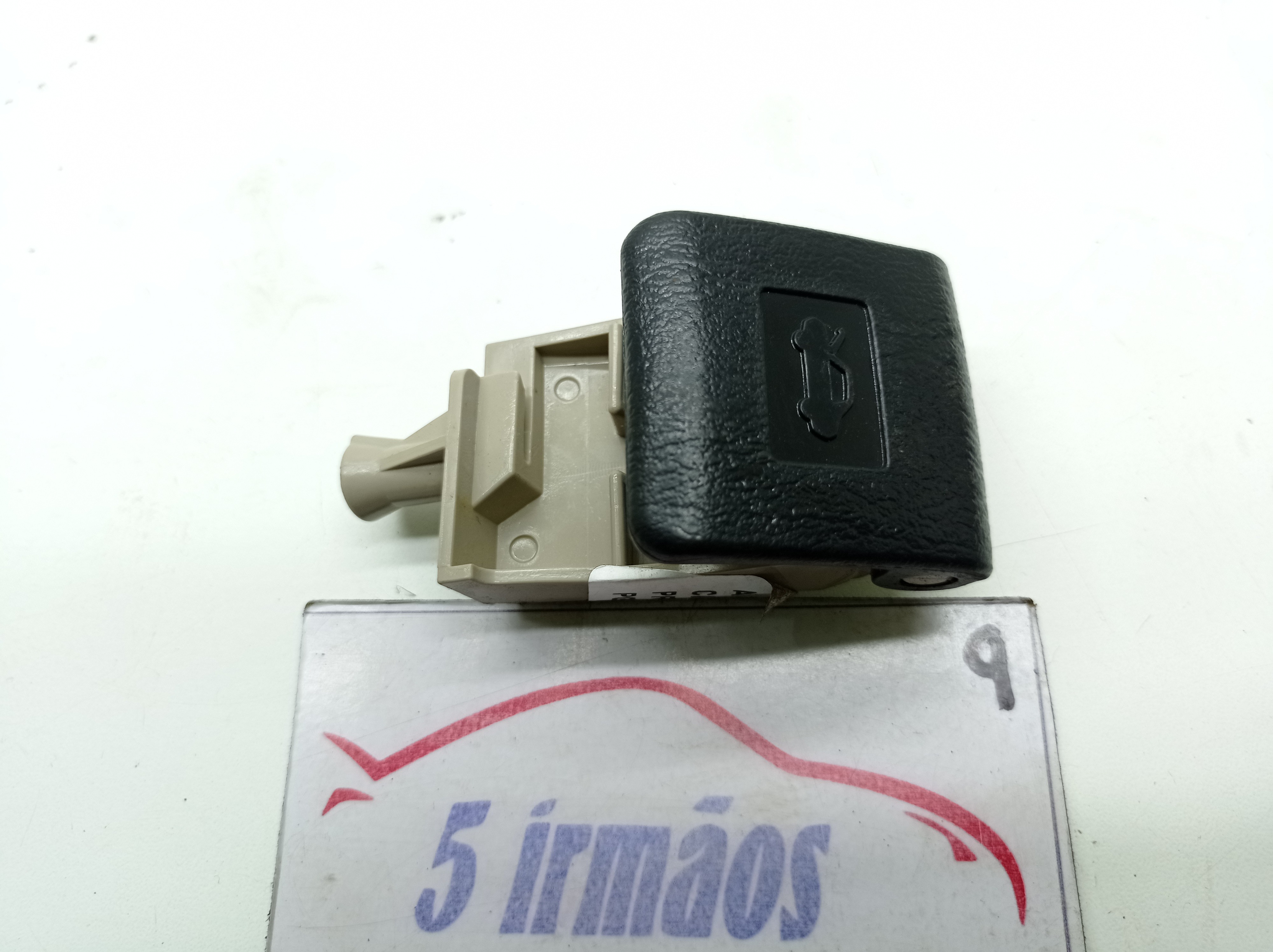Alavanca Abertura Capô Toyota Prius 1.8 2017 / 2018