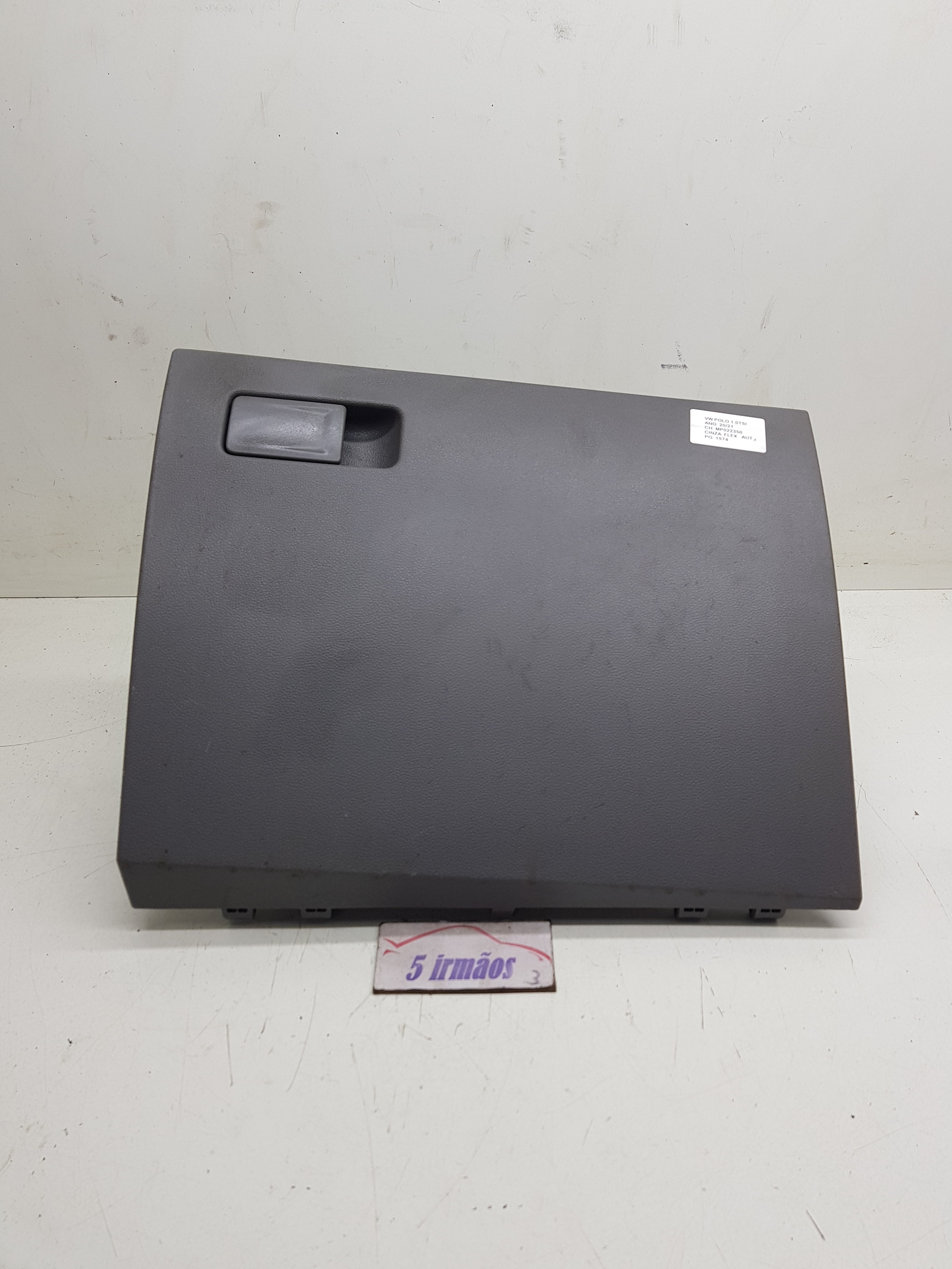 Porta Luvas Volkswagen Polo Tsi 1.0 2020 / 2021