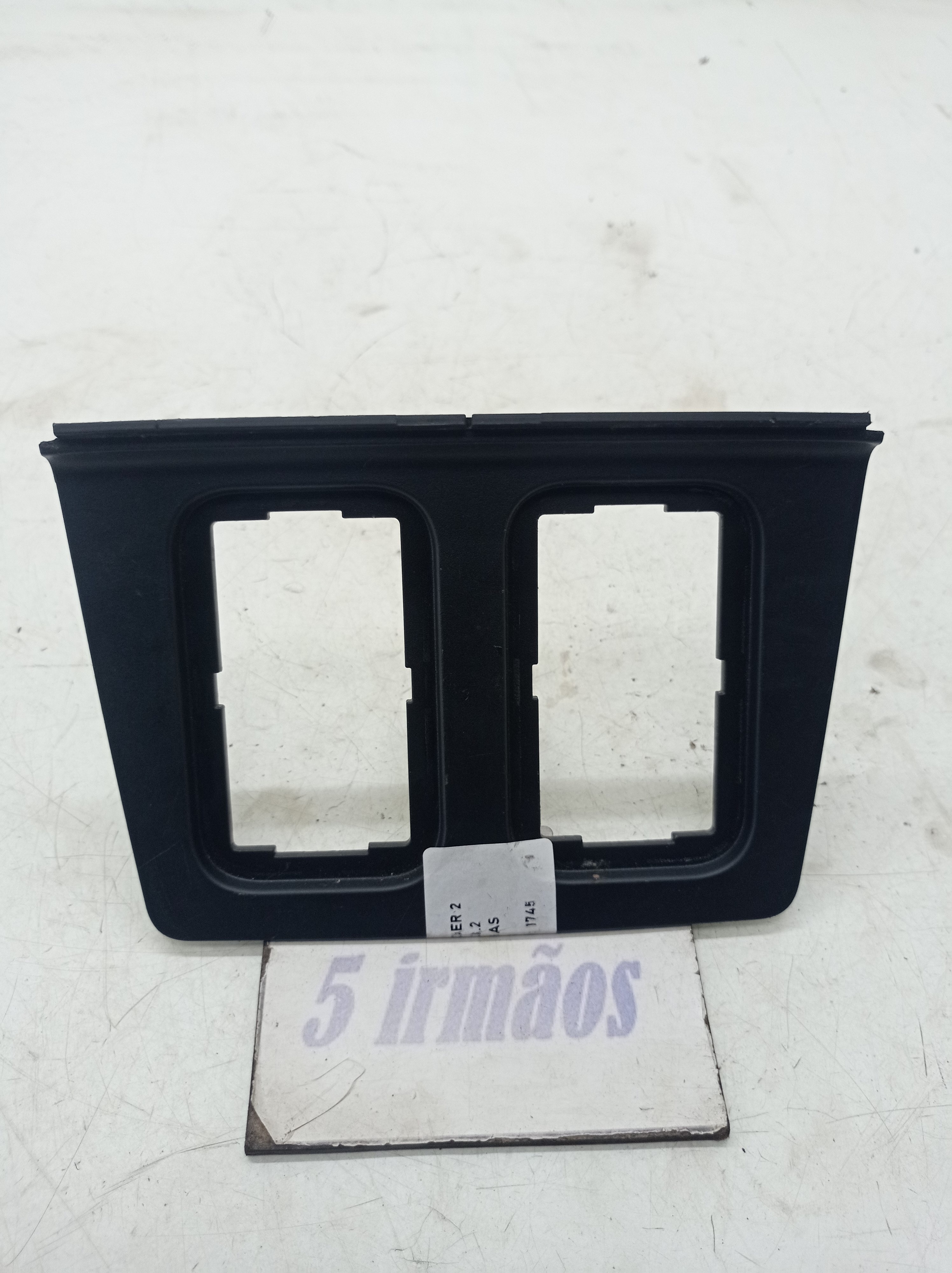 Acabamento Radio Console Central Freelander 2 3.2 2010 /2011
