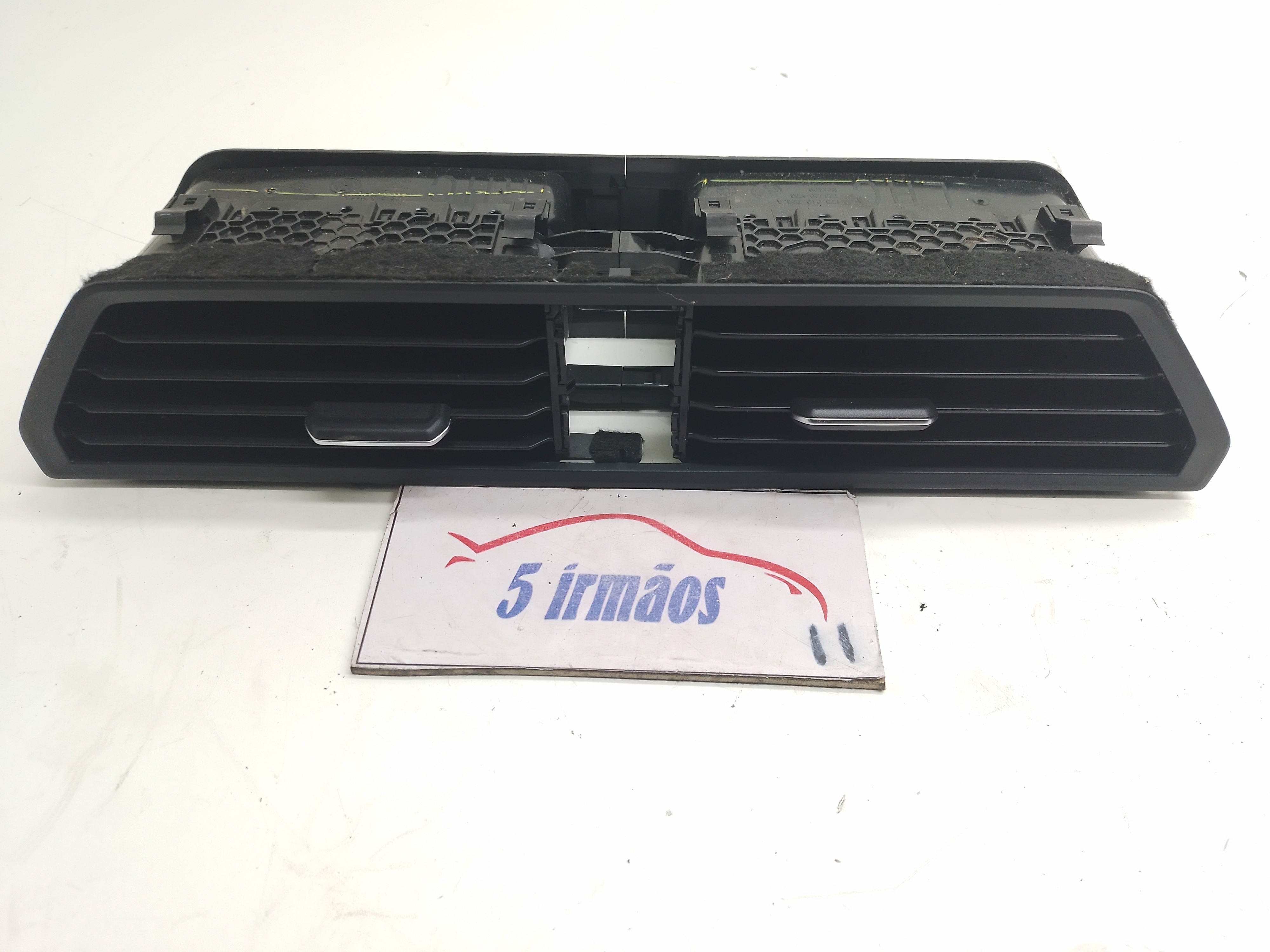 Difusor Ar Central Vw Jetta 1.4 2018 2019 17b819728
