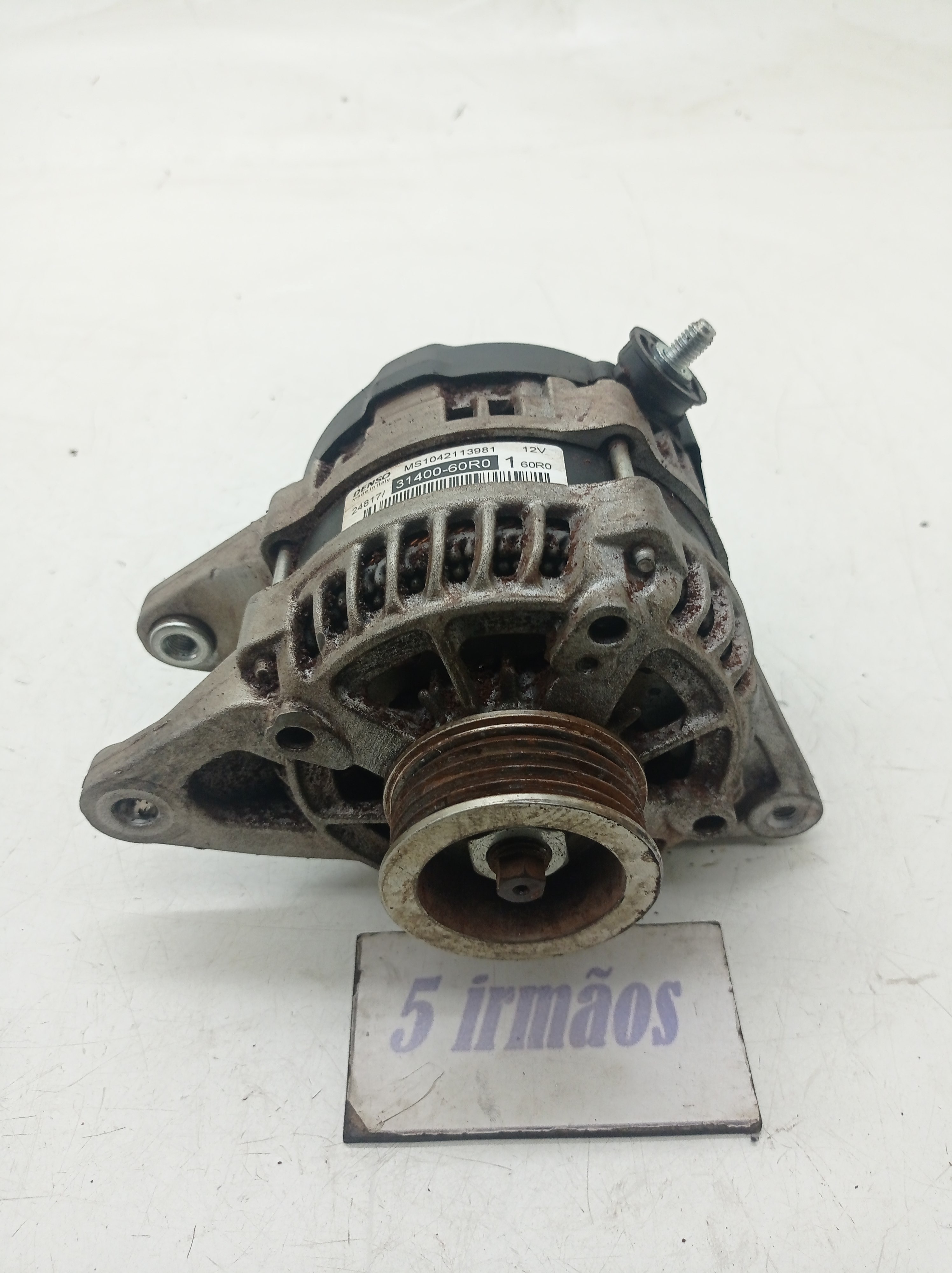 Alternador Suzuki Vitara 1.4 Turbo 2017 / 2018 N3140060r0