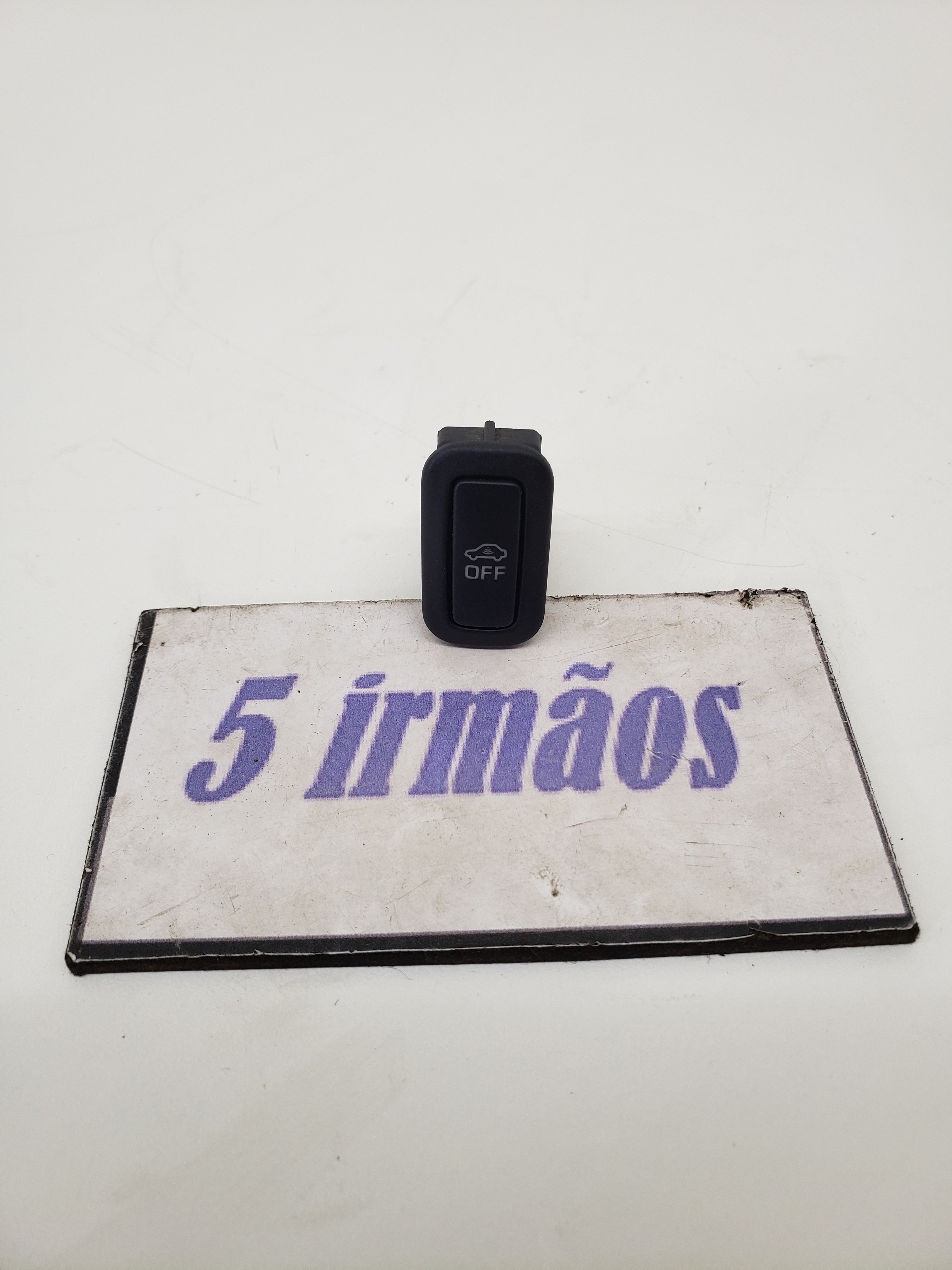 Botão Alarme Vw Golf Tsi 1.4 Turbo 2016 / 2017 N5g0962109