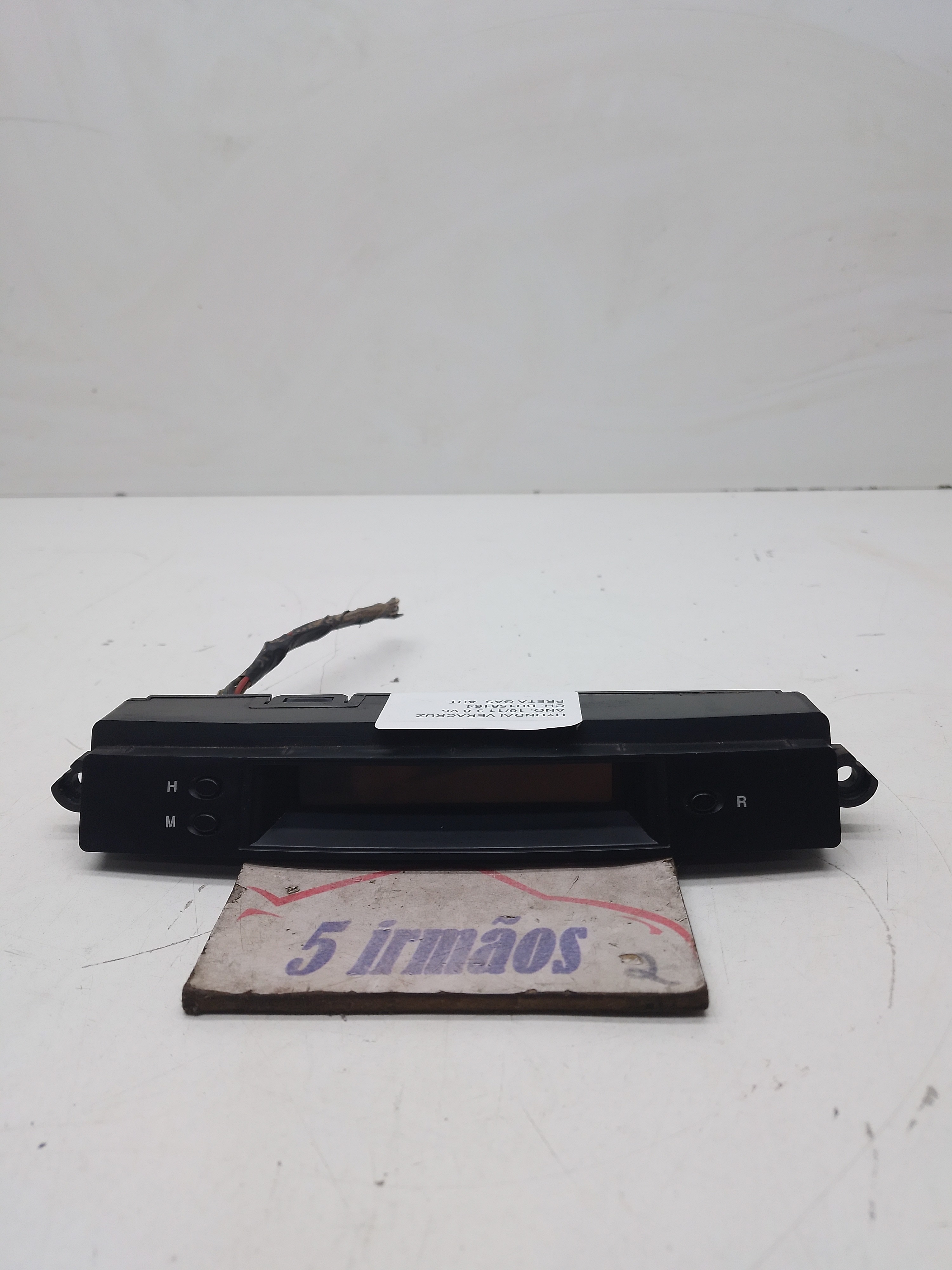 Relógio Digital Painel Hyundai Veracruz 3.8 V6 2011