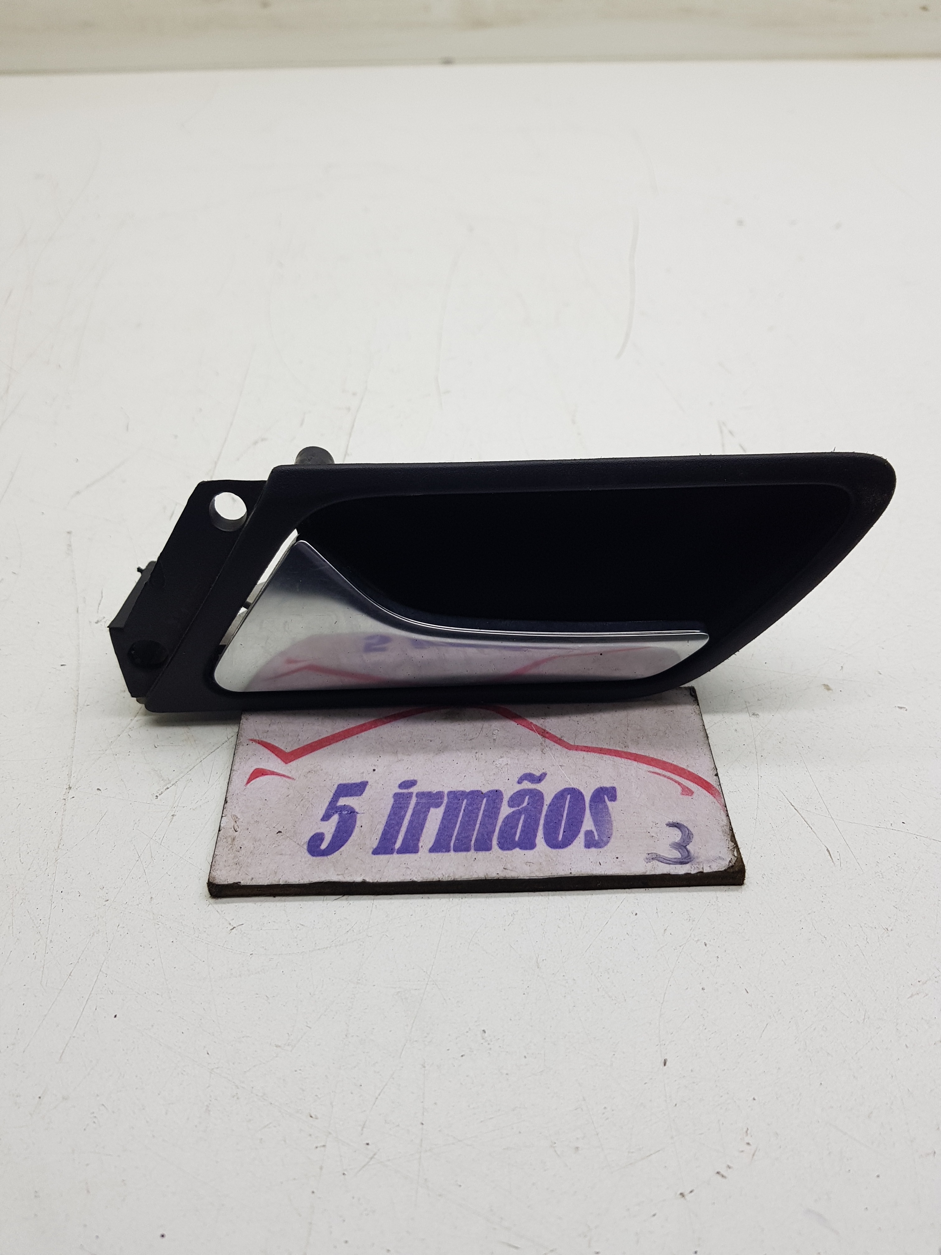 Maçaneta Interna Traseira Esquerda Vw Jetta Tsi 2.0 2012