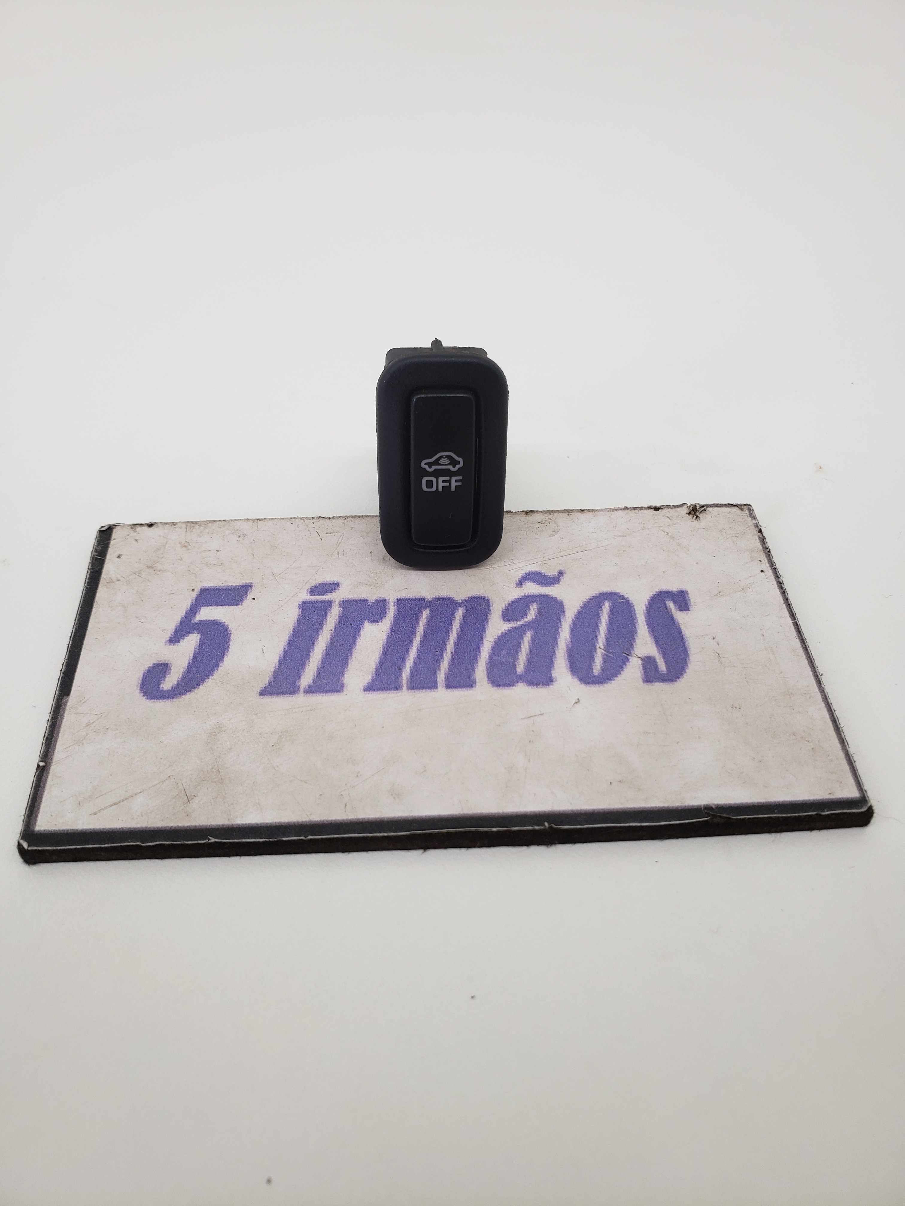 Botão Alarme Vw Jetta Tsi 2.0 2014 / 2015 N 6q0962109b