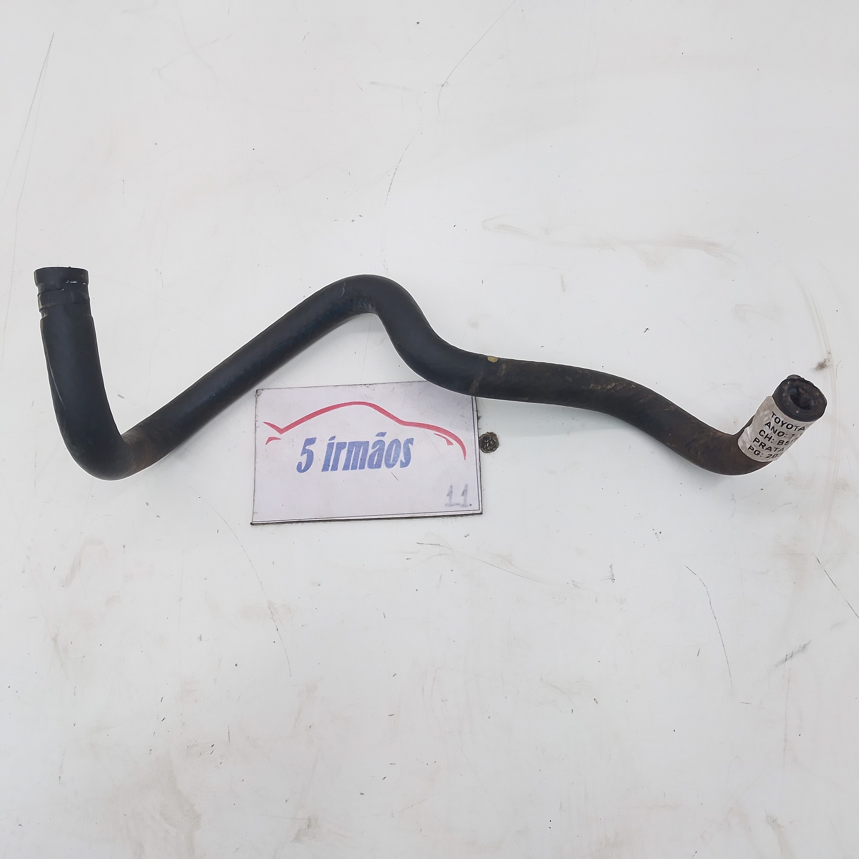 Mangueira Arrefecimento Toyota Rav4 4×4 2.4 2010 / 2011 Preta