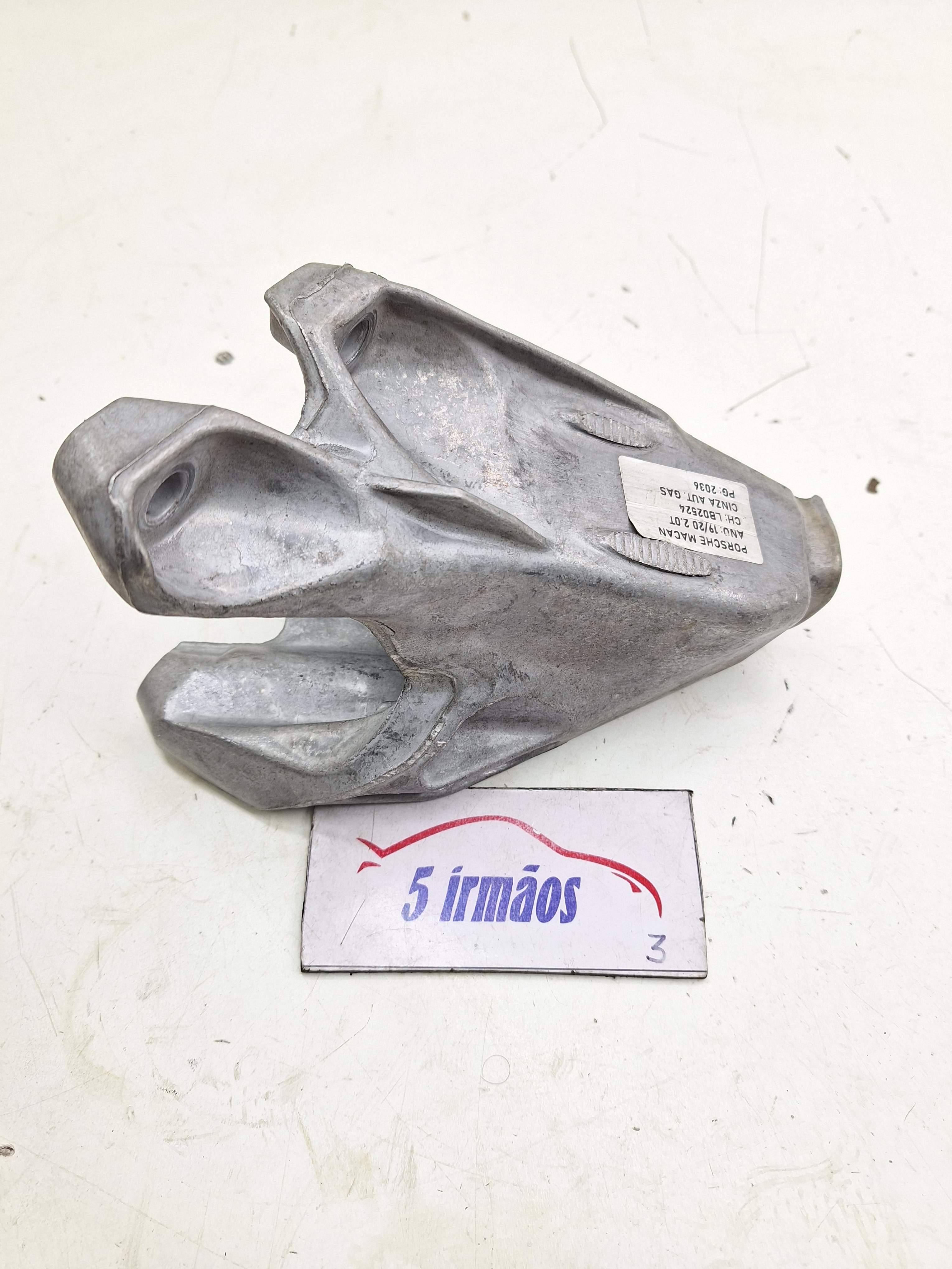 Suporte Coxim Motor Porsche Macan 2.0 2019 Nº8k0199307cb