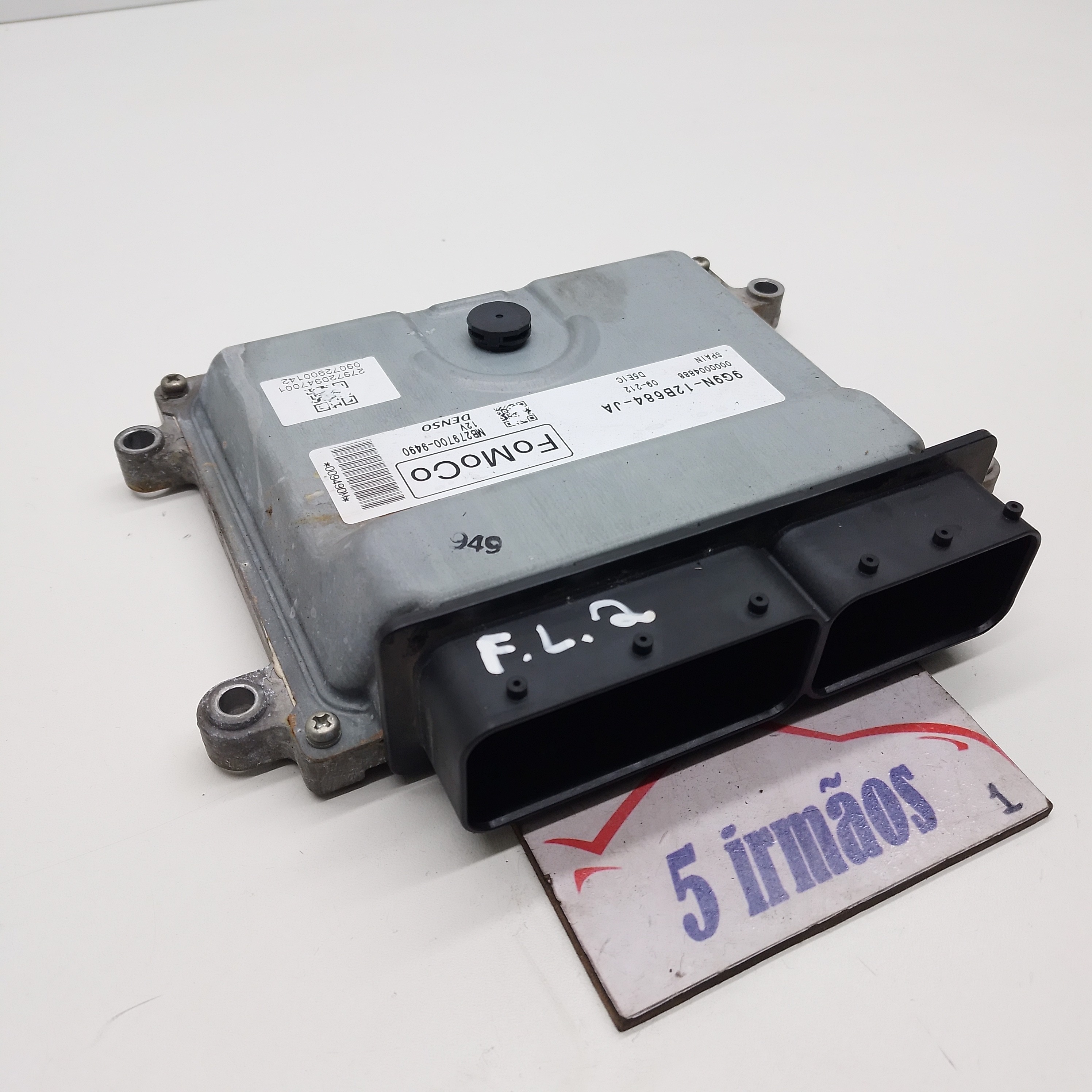 Módulo Injeção Freelander 2 3.2 2010 / 2011 N9g9n12b684ja