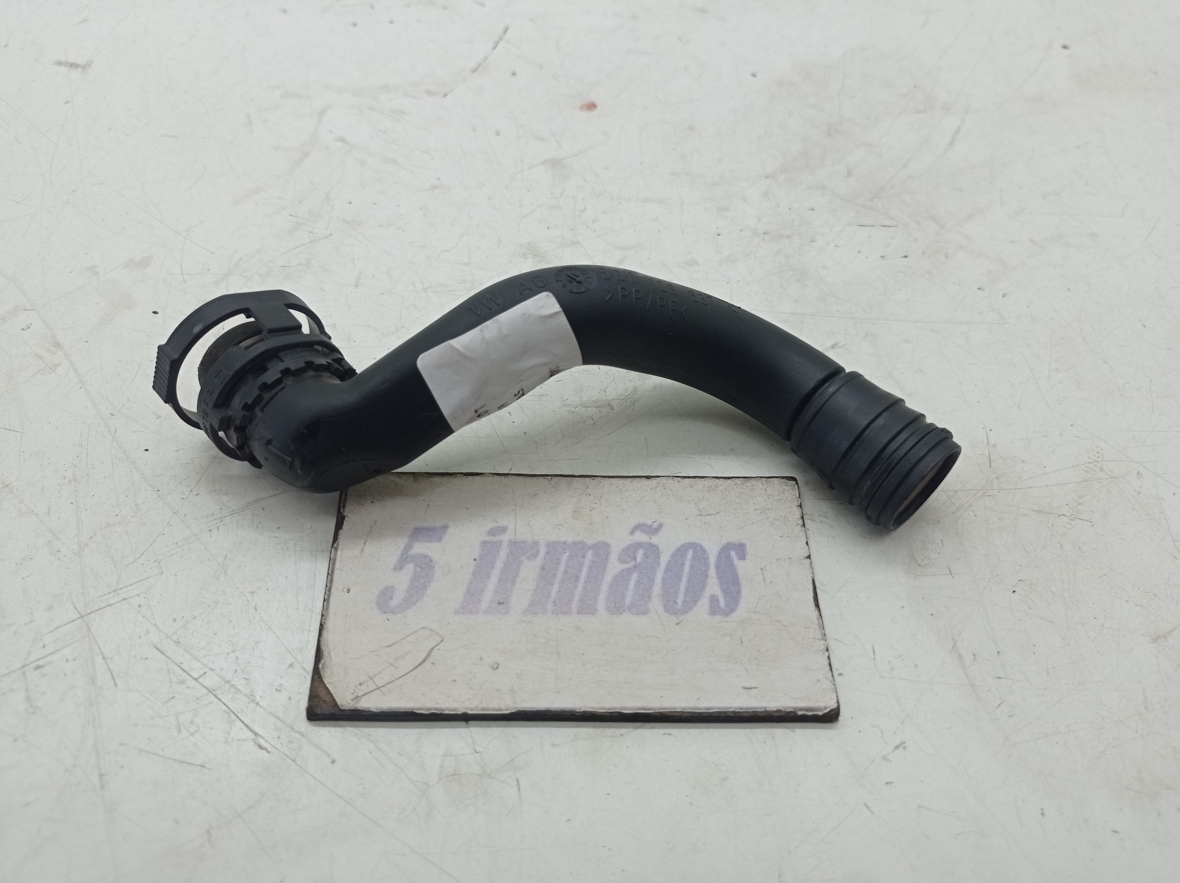Mangueira Respiro Vw Jetta Gli 2.0 2019 / 2020 N5q0129637c