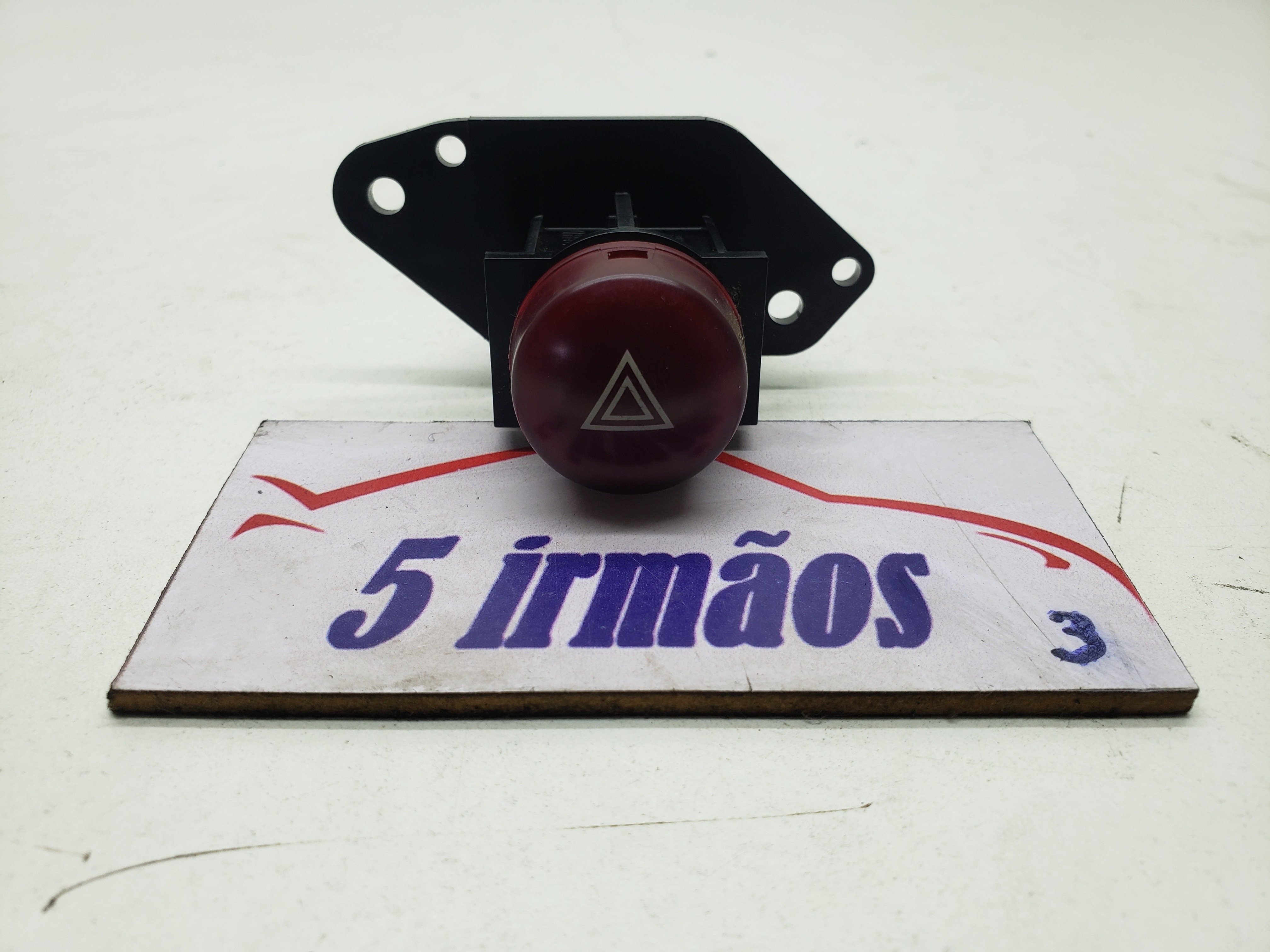 Botão Pisca Alerta Mitsubishi Grandis 2.4 2005 Nmr962274