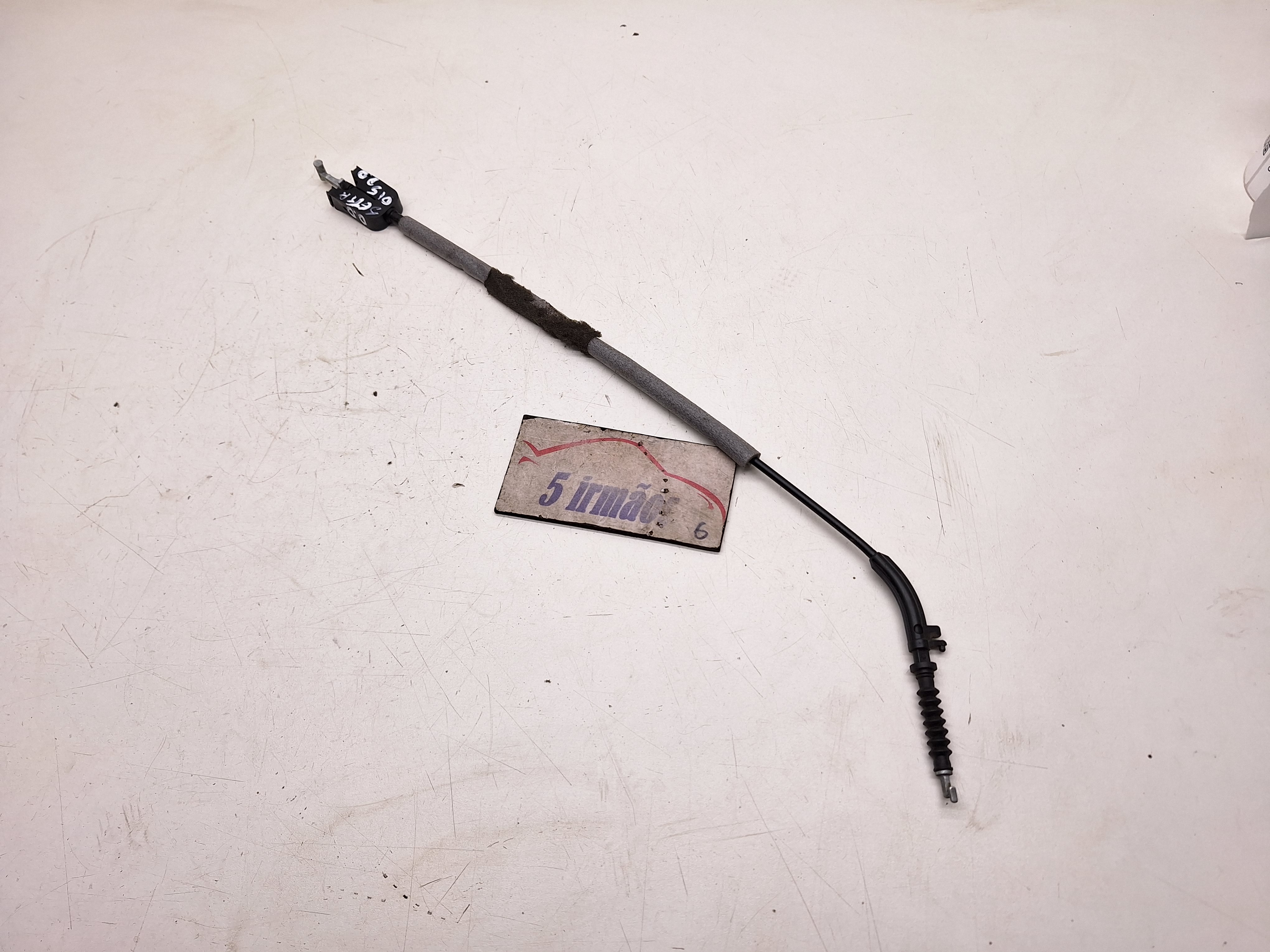 Cabo Fechadura Porta Dianteira Direita Vw Jetta 2014/ 2015