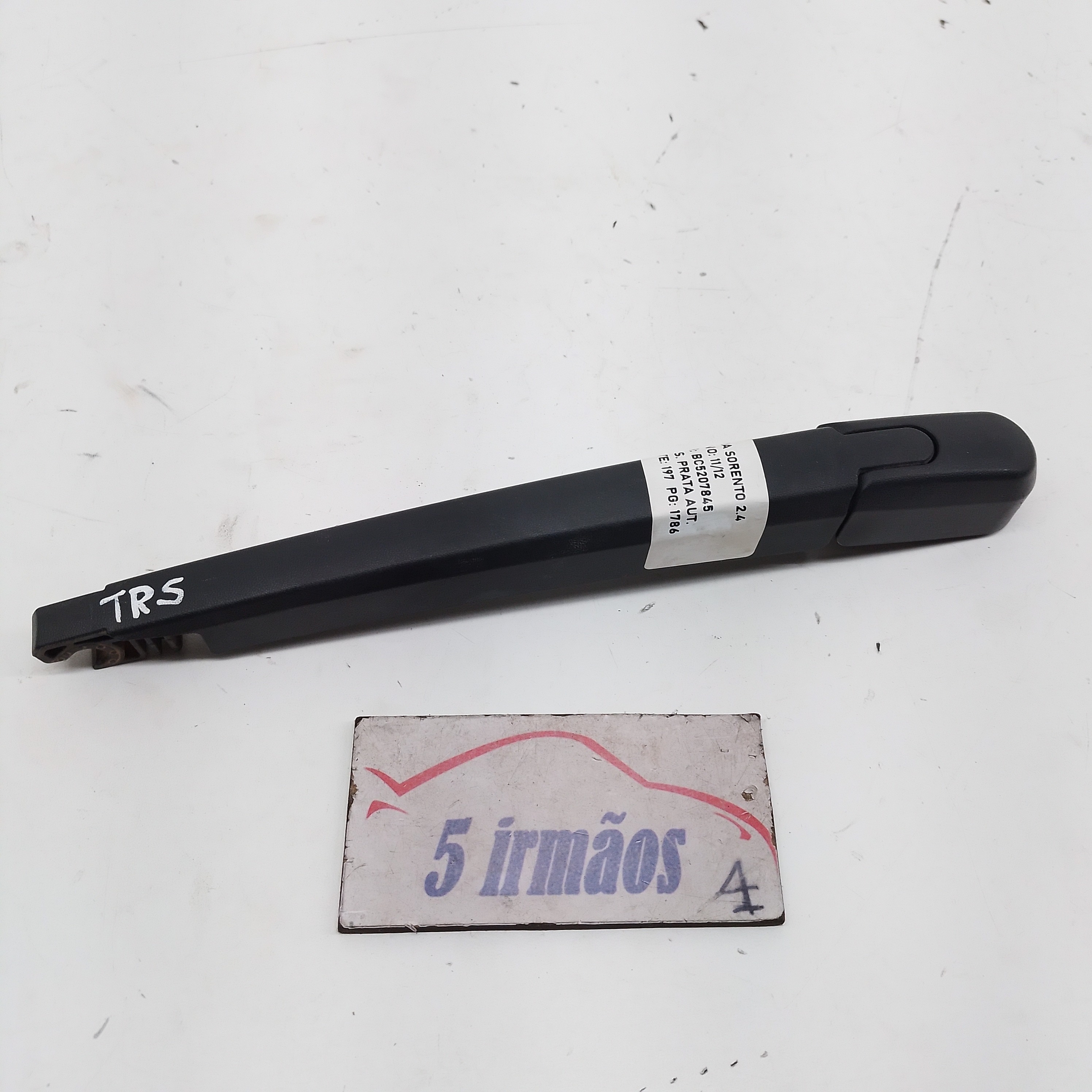 Braço Limpador Vigia Kia Sorento 2.4 2011 2012 Direito