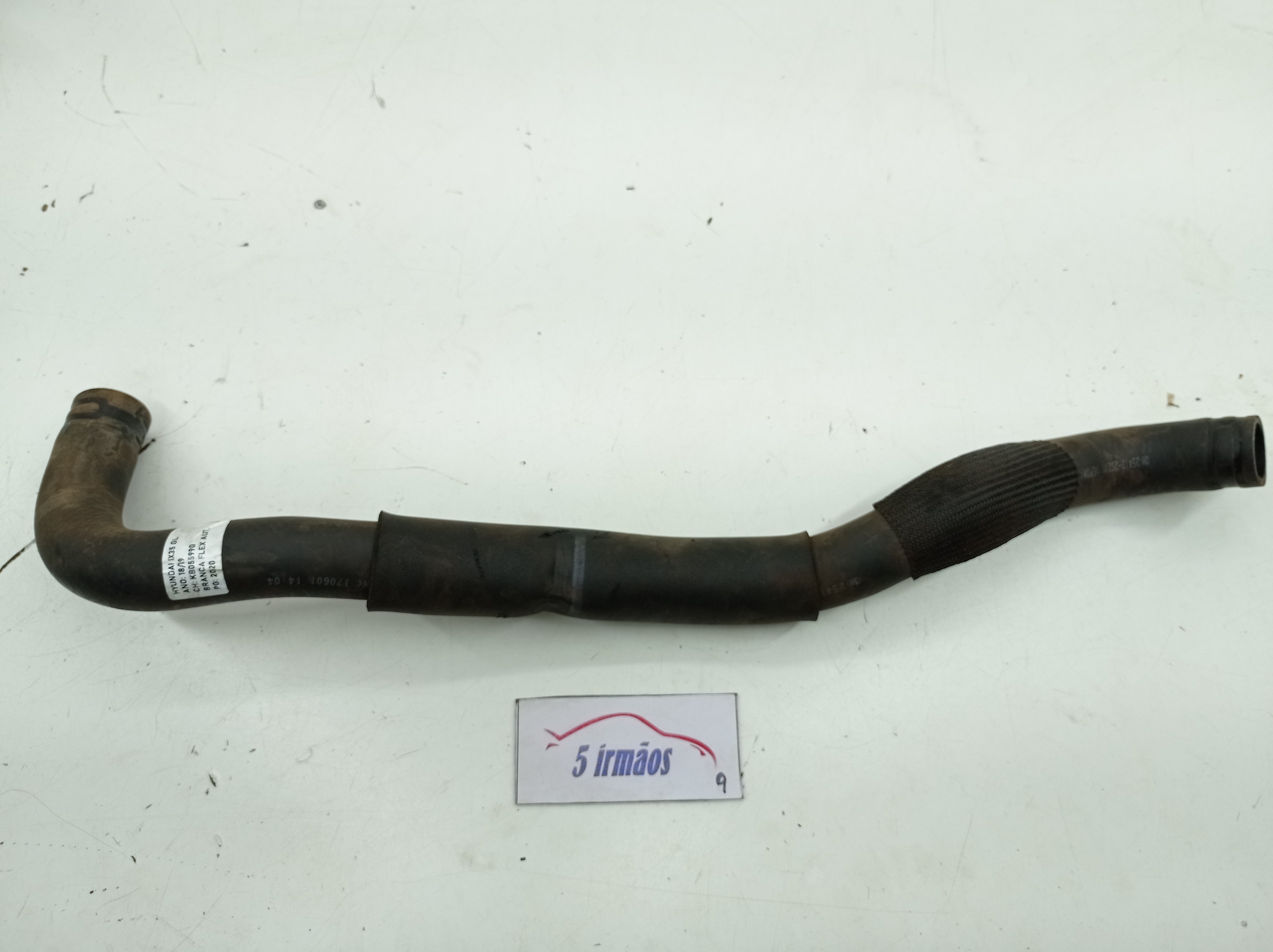 Mangueira Radiador Hyundai Ix35 2.0 2018 / 2019 254122s201