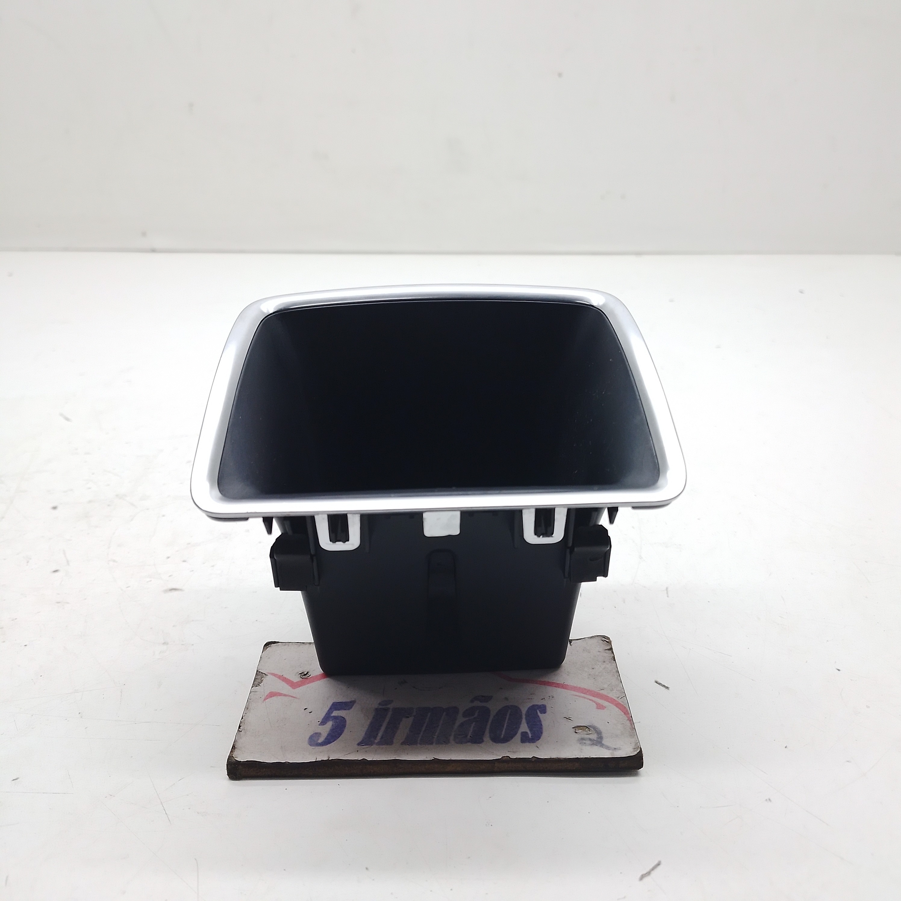 Porta Objetos Audi Q3 Tfsi 1.4 2016 2017 8u0863300 Preto