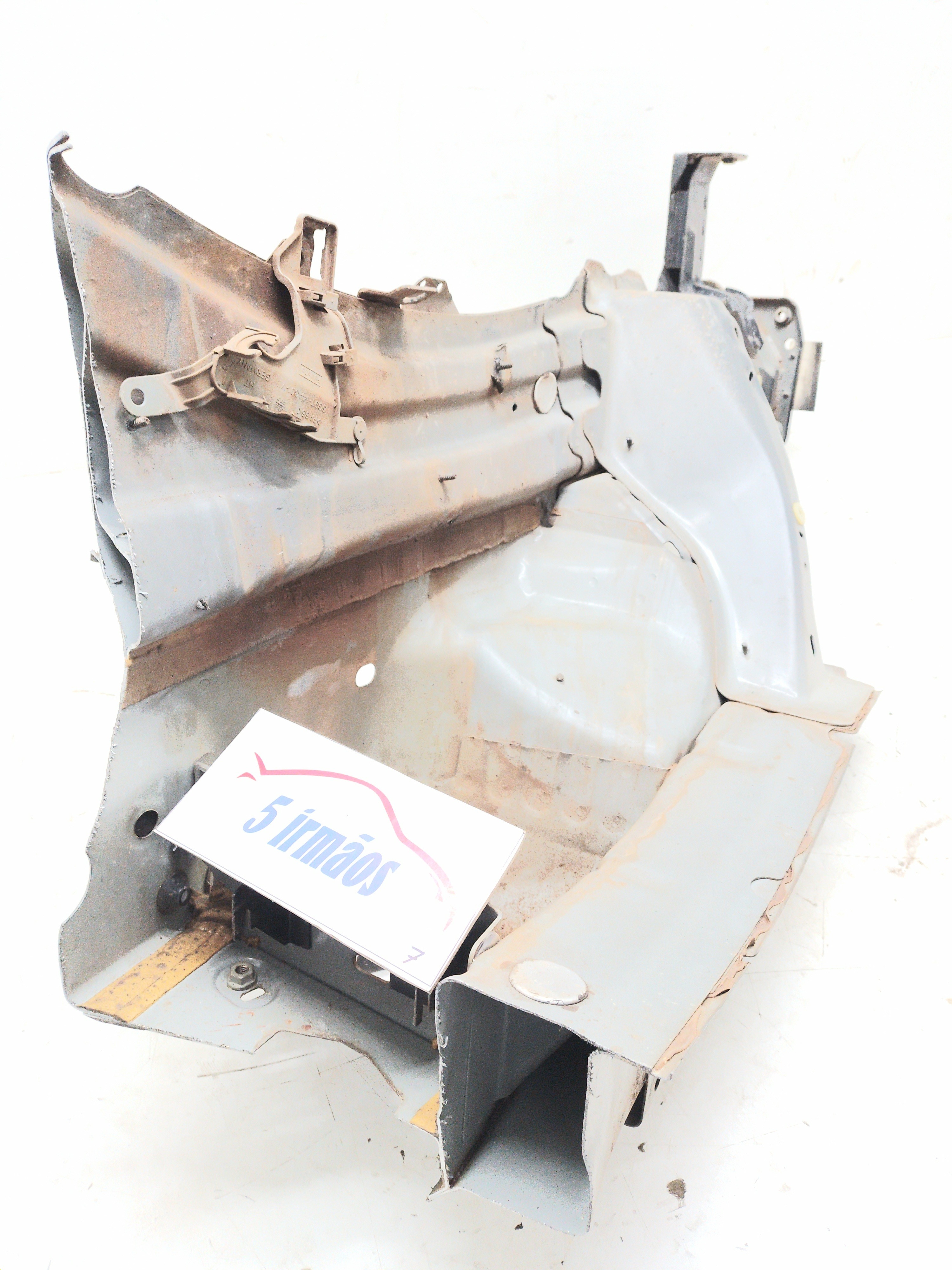 Longarina Esquerda Volvo S60 T4 1.6 2011 / 2012