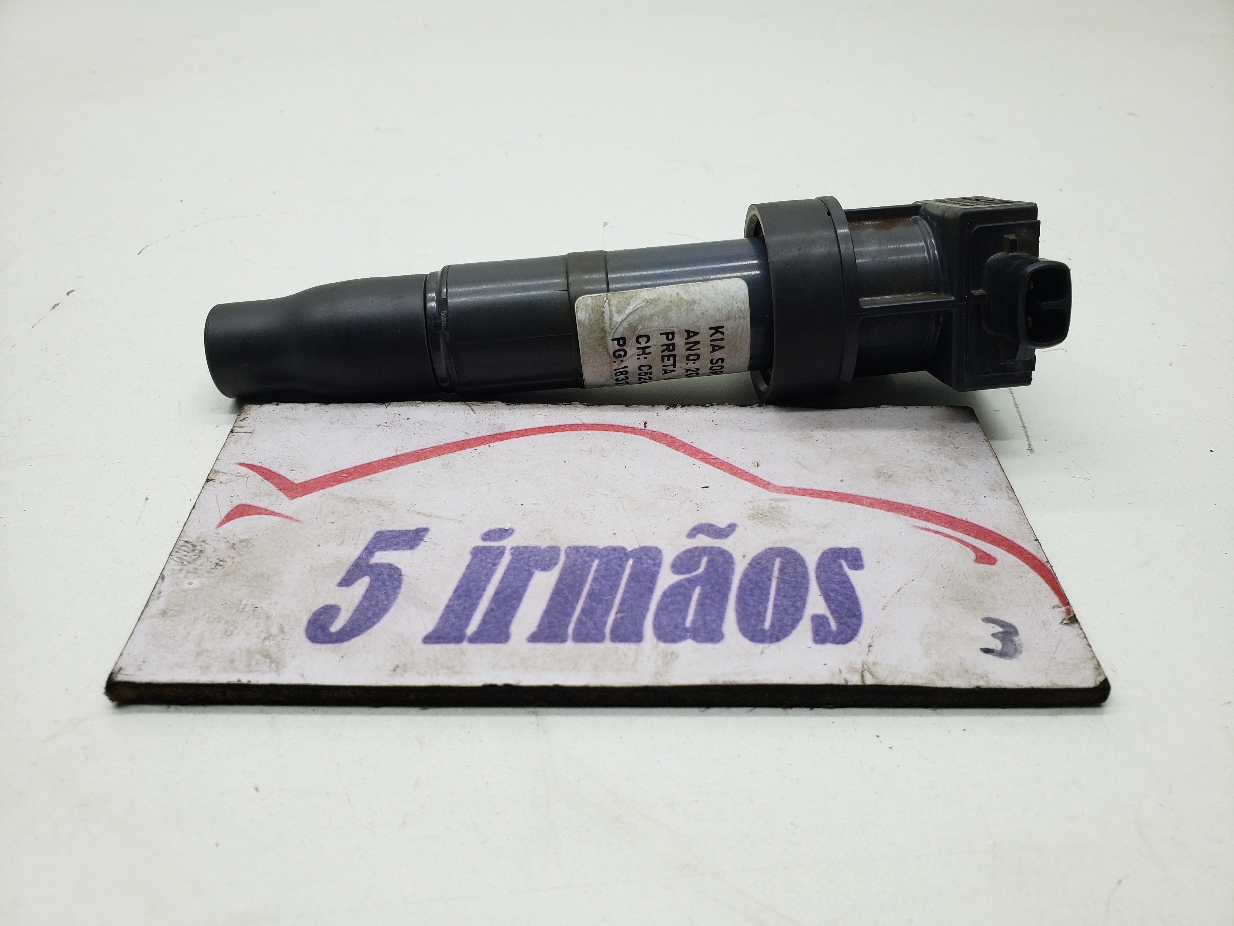 Bobina Ignição Kia Sorento 3.5 V6 2012 / 2013 N273013c000