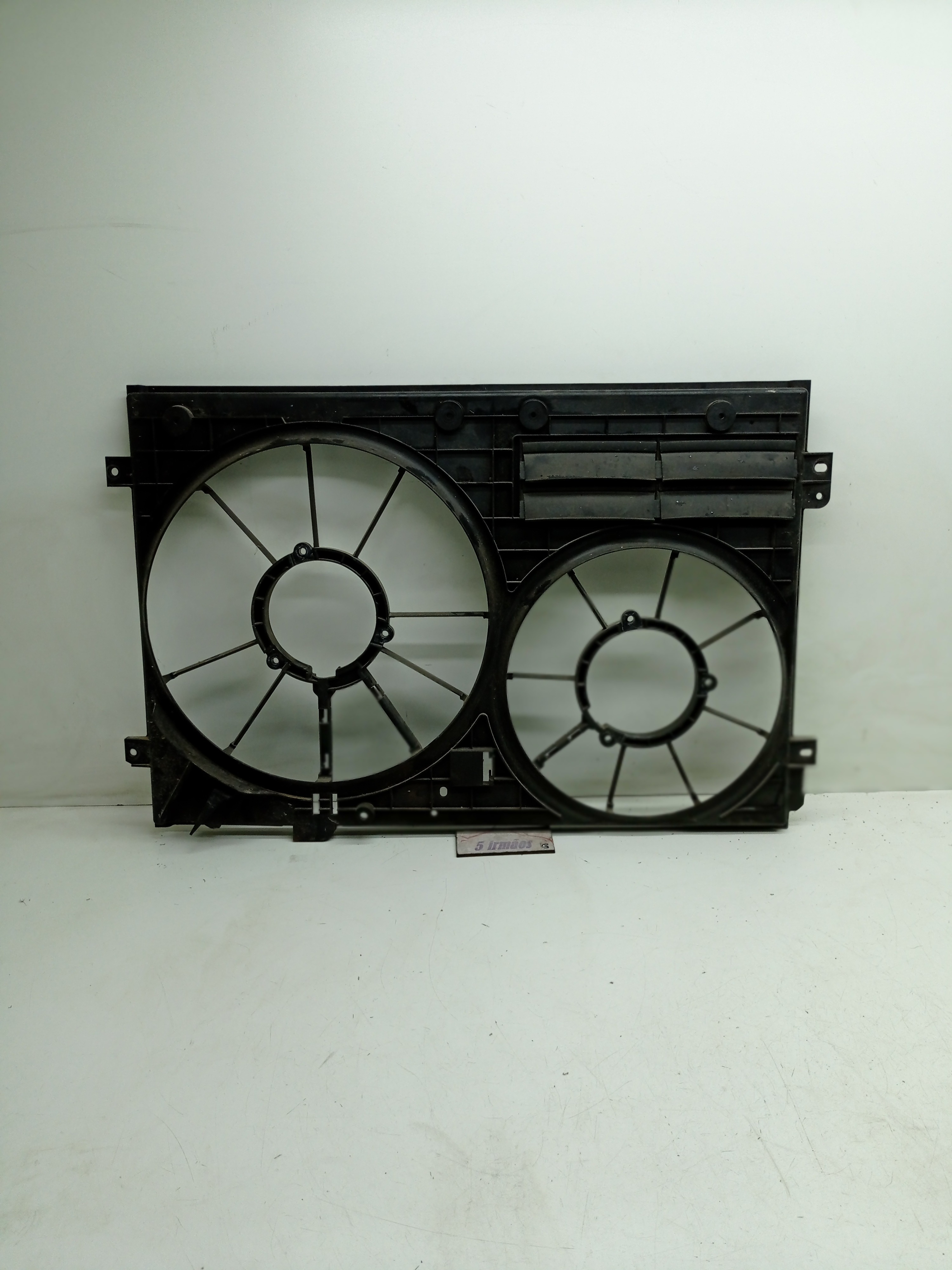 Defletor Ventoinha Vw Jetta 211cv 2.0 Turbo 2015