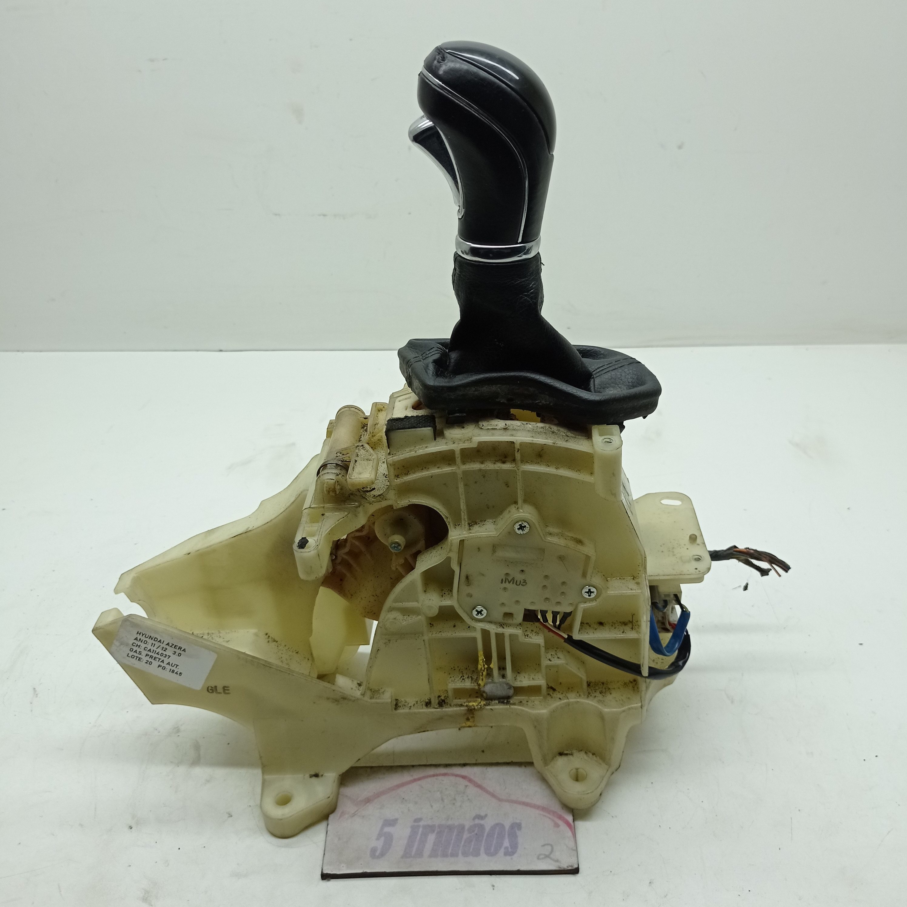 Alavanca Marcha Hyundai Azera 3.0 V6 2011 / 2012 Nº467003vxx