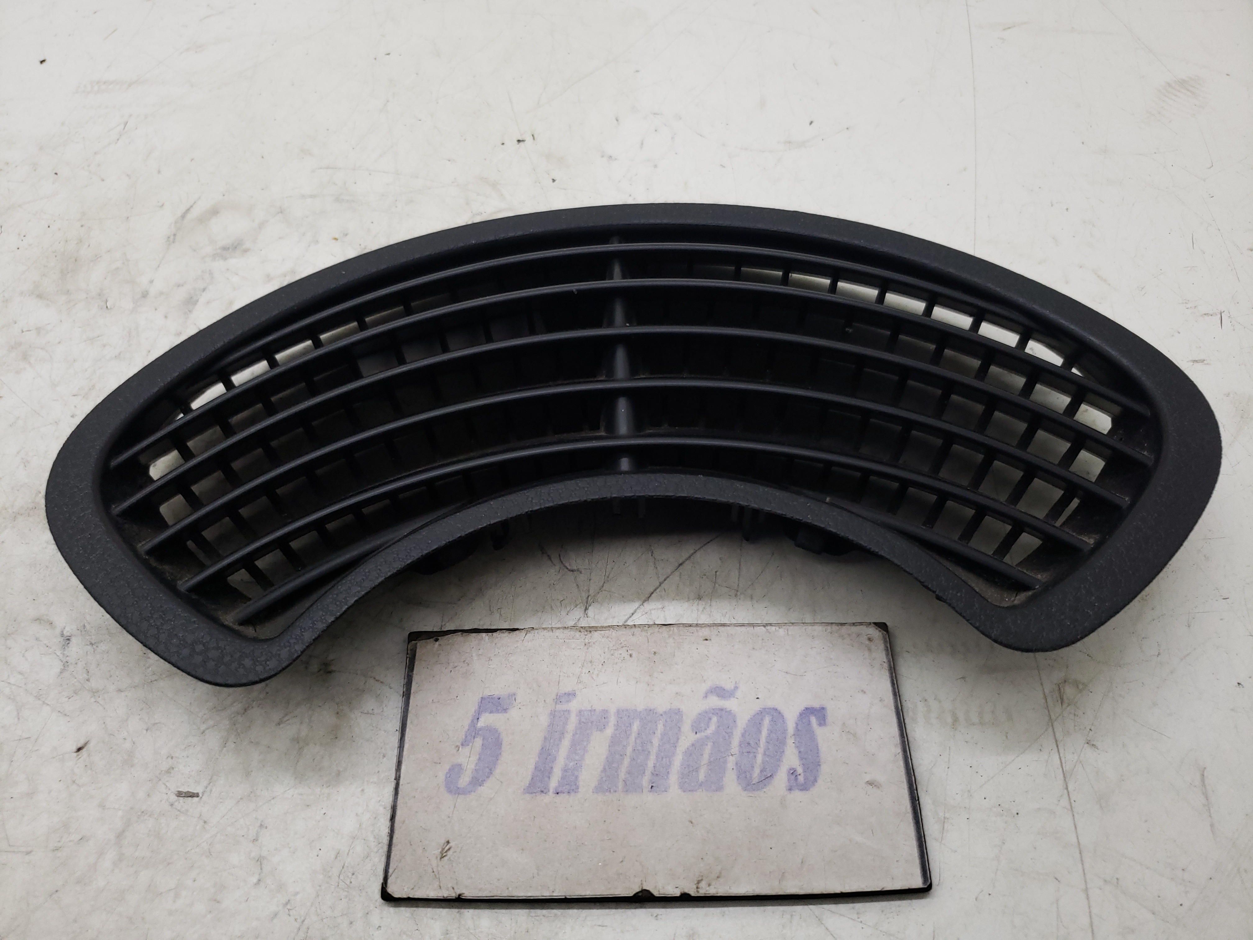 Acabamento Difusor Ar Central Painel Mini Cooper S 1.6 2007