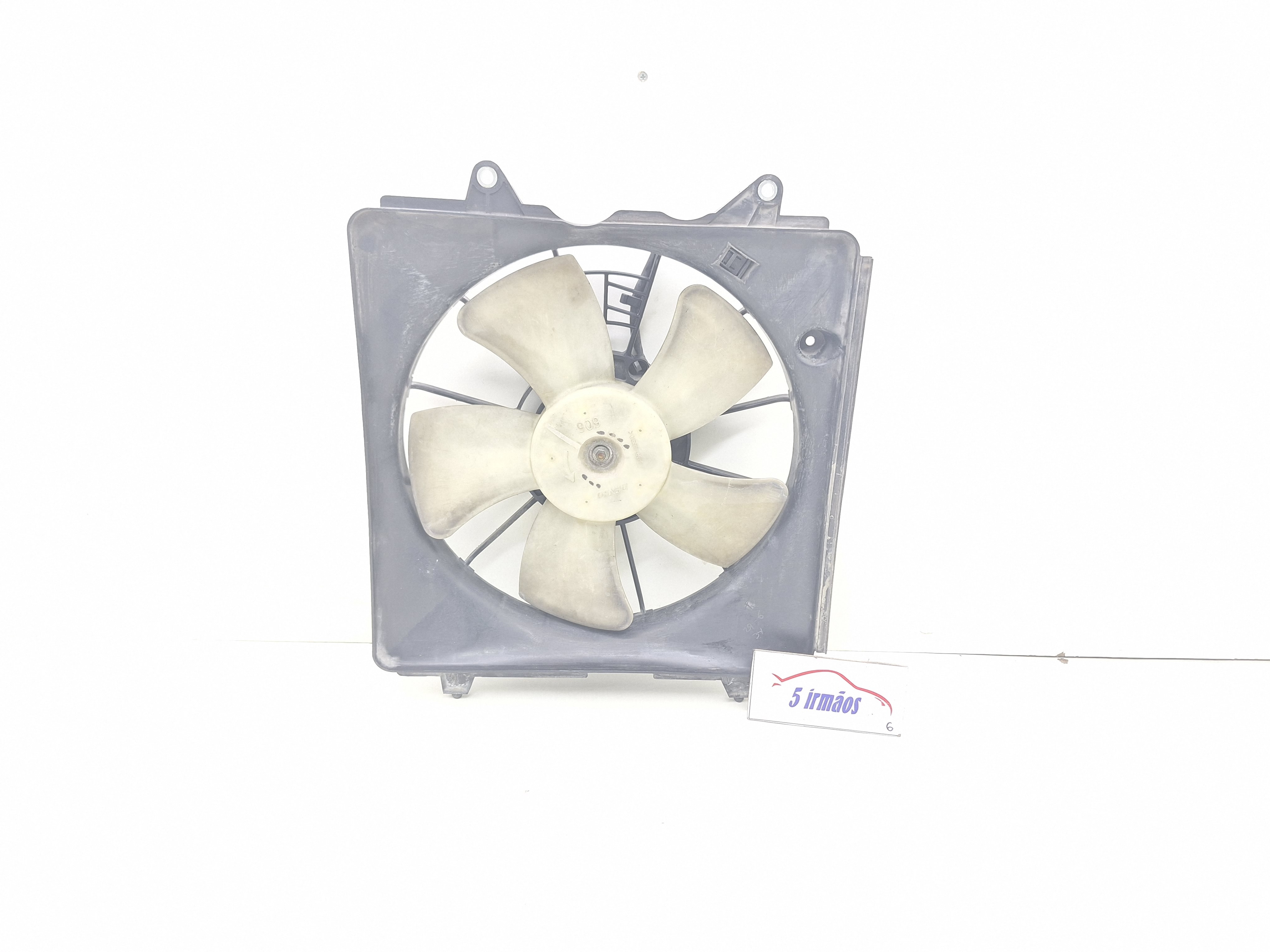 Ventoinha Maior Radiador Honda Civic Si 2.0 2007 Á 2011