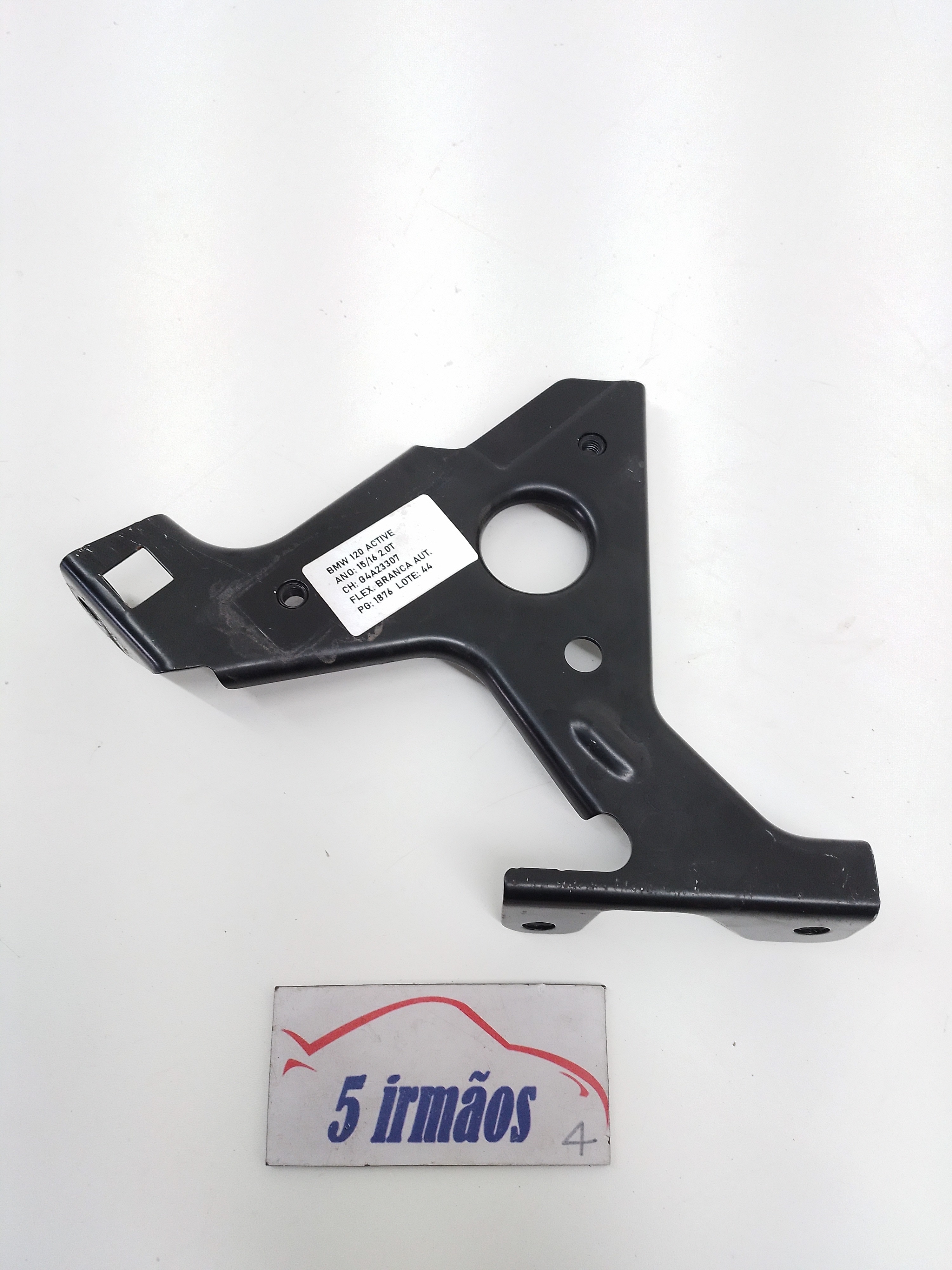 Suporte Barra Reforço Bmw 120i 2.0 Turbo 2015 2016