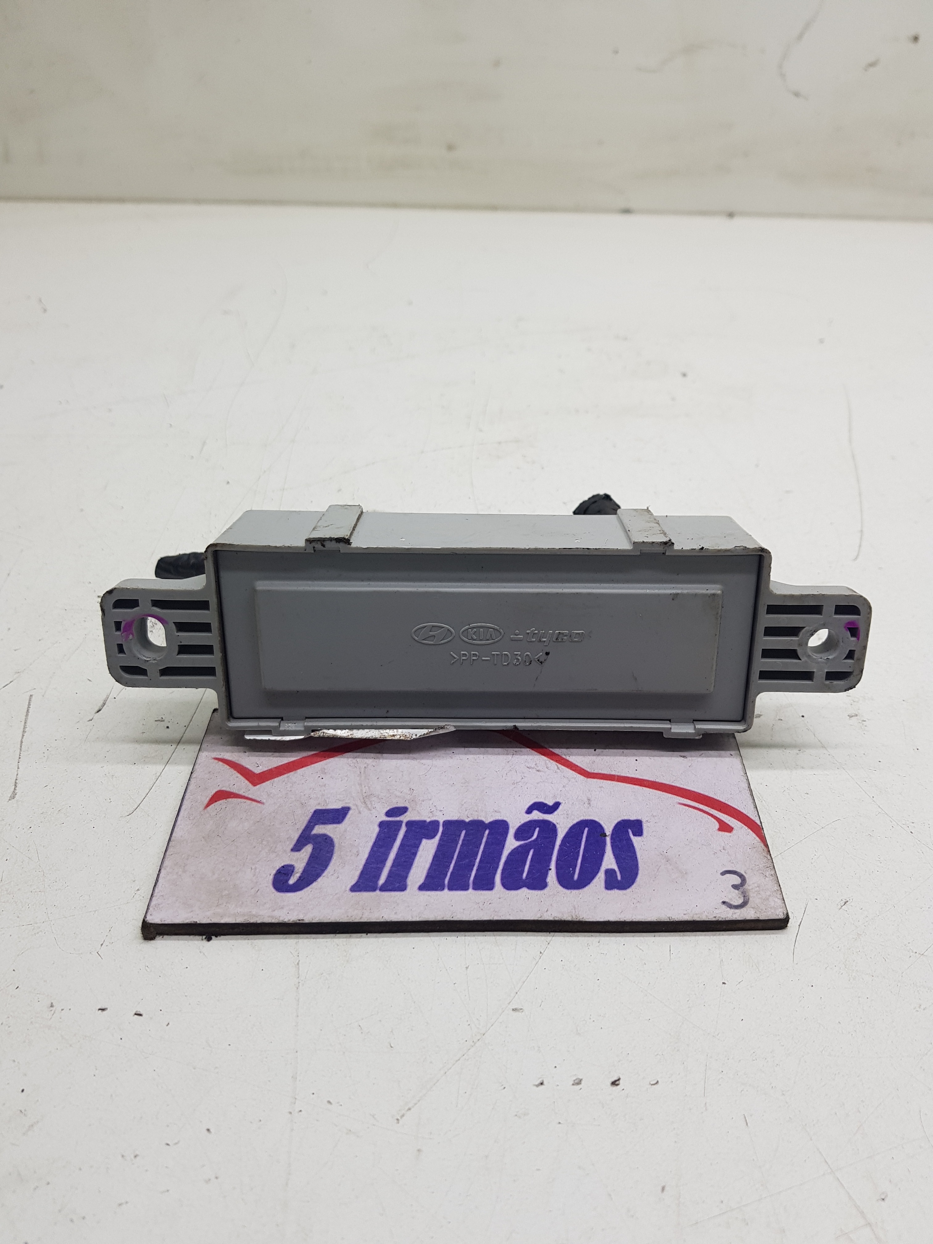 Módulo Relé Fusíveis Hyundai Azera 3.3 2009 2010 919403l010