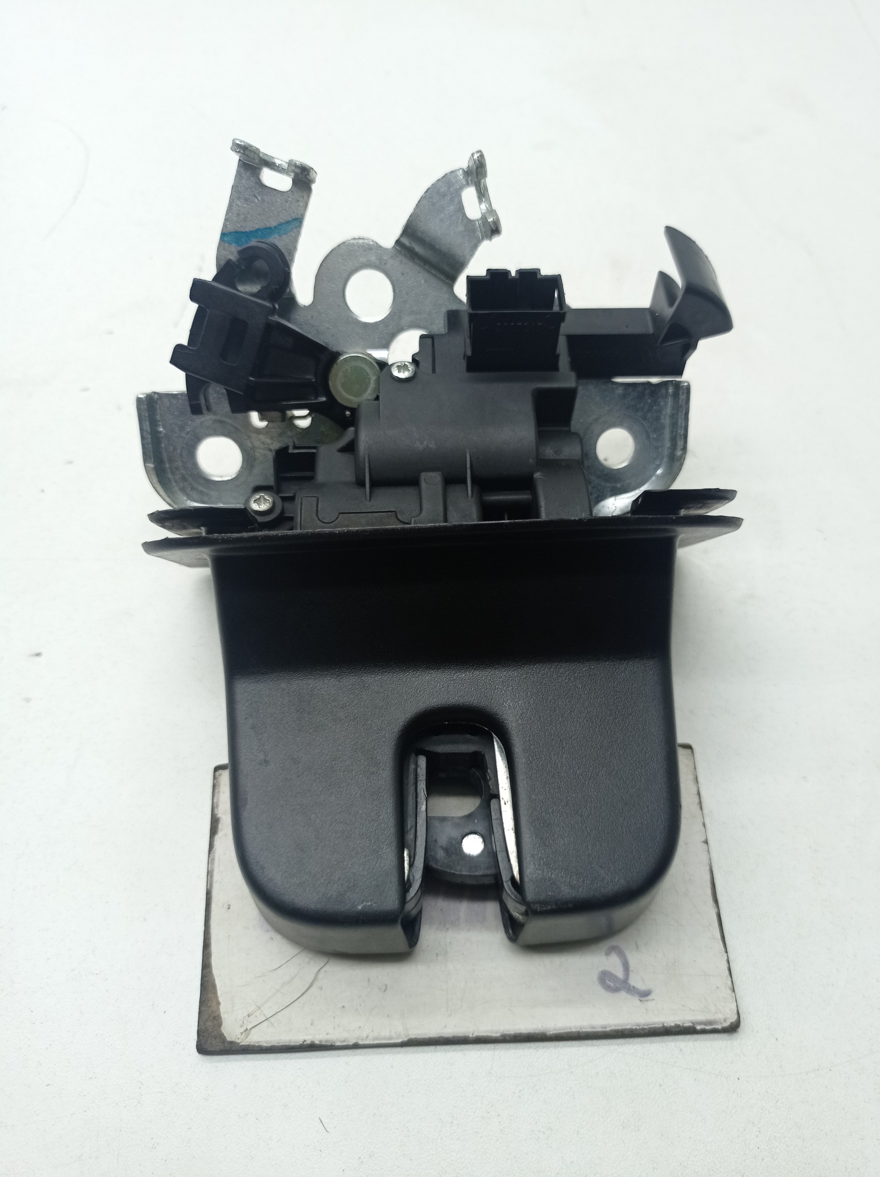 Fechadura Tampa Traseira Vw Jetta 2.0 2012 2013 N5c6827520