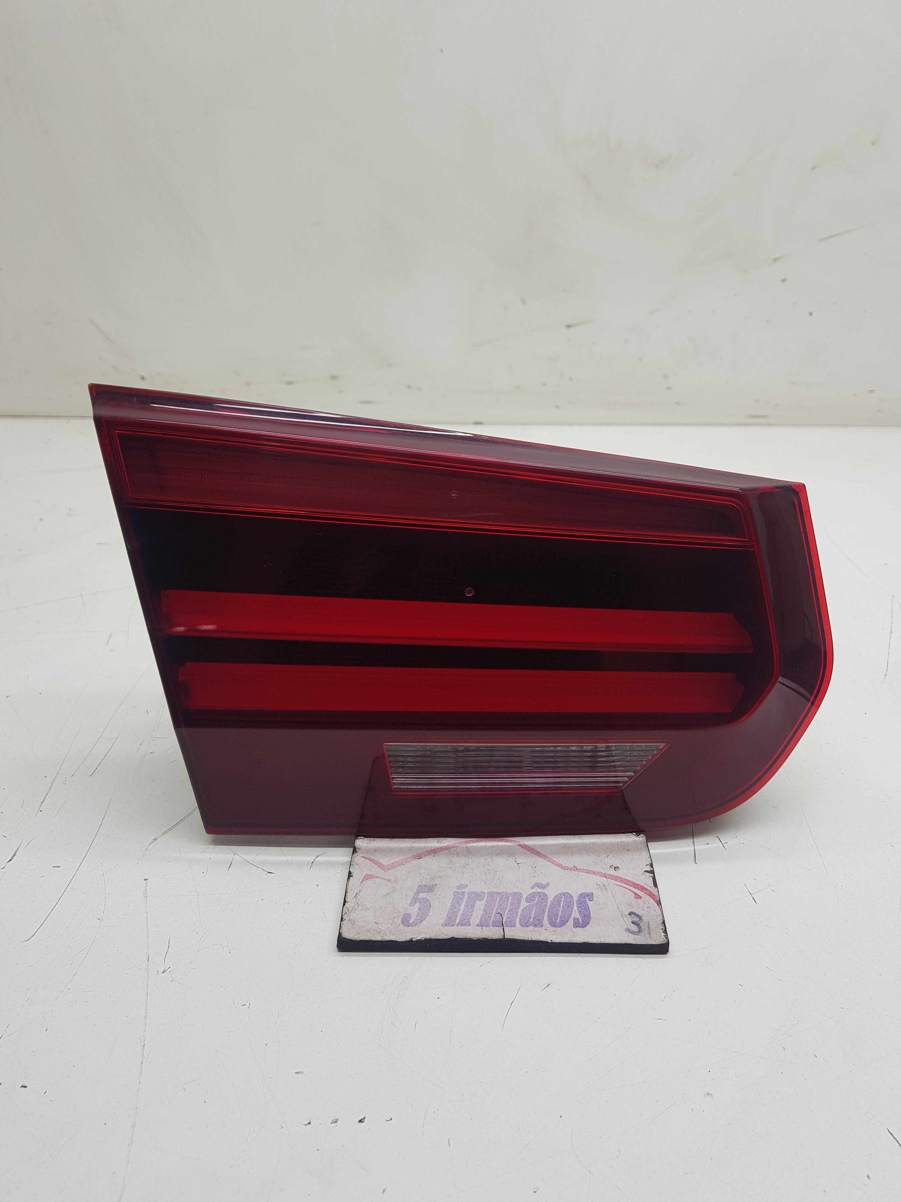 Lanterna Esquerda Tampa Traseira Bmw 328i 2.0 2018 2sd012147