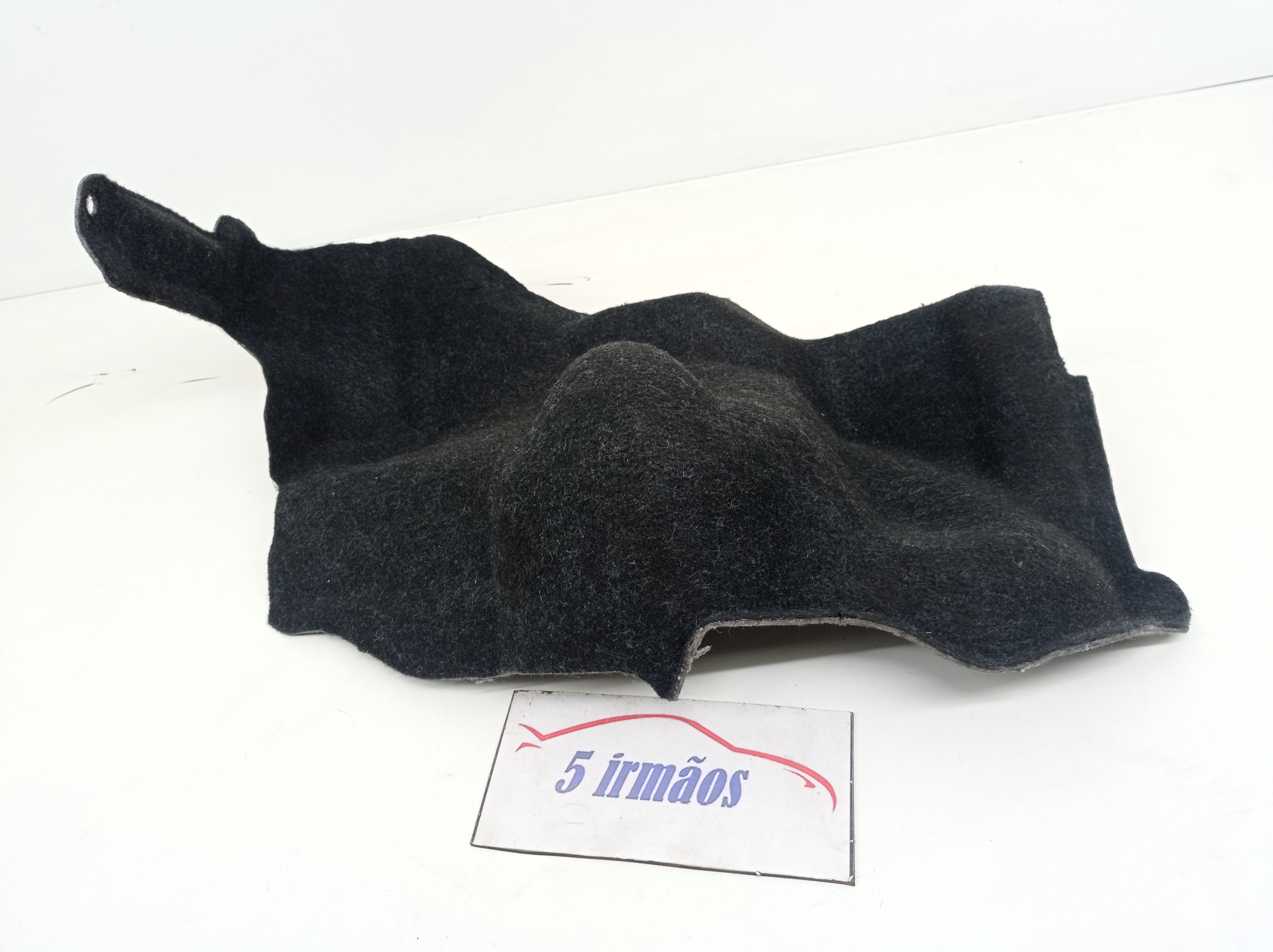 Forro Direito Porta Malas Bmw Z4 Sdrive 20i 2.0 Turbo 2014  Preto