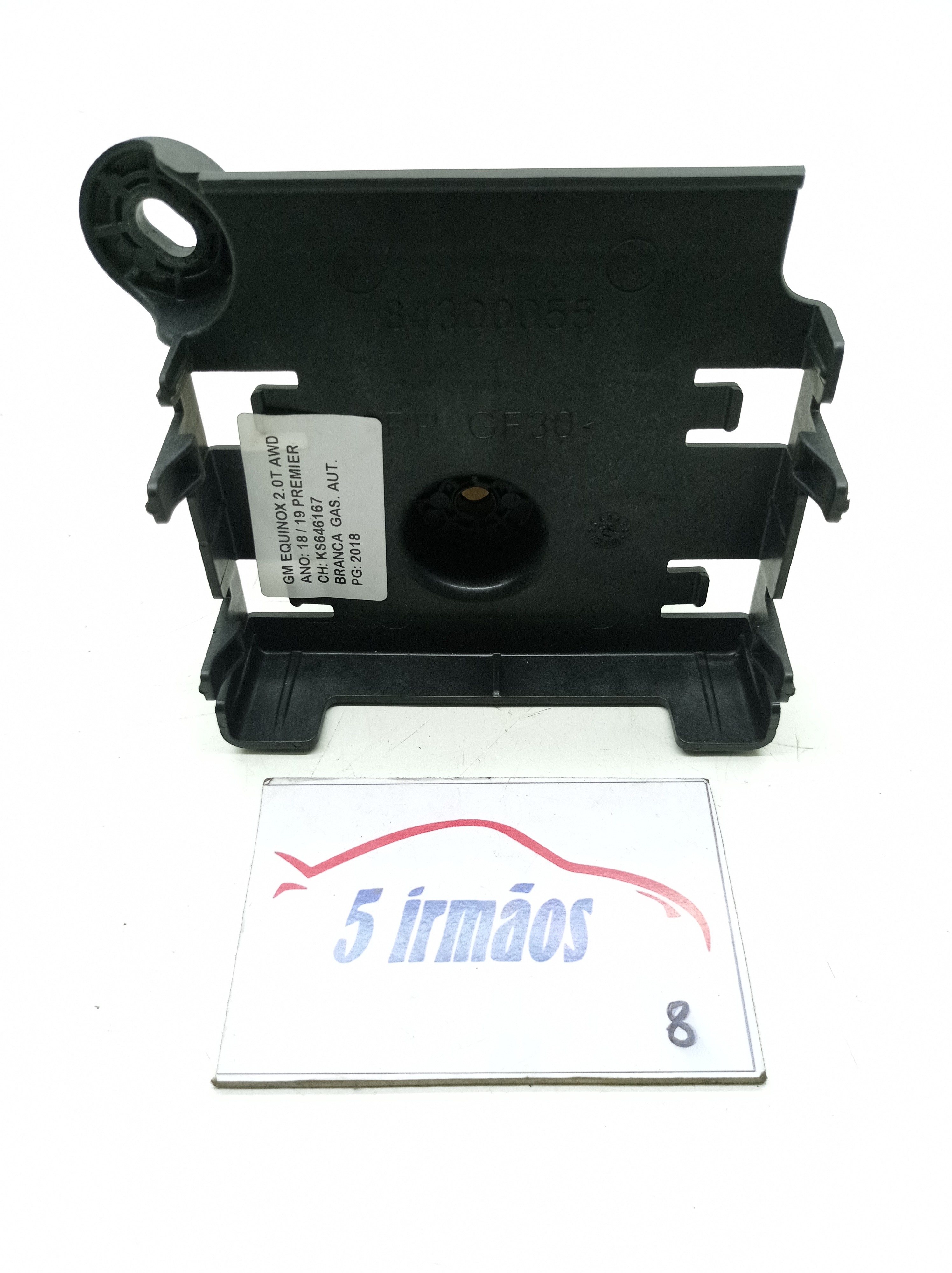 Suporte Módulo Gm Equinox 2.0 2018 / 2019 N84300055