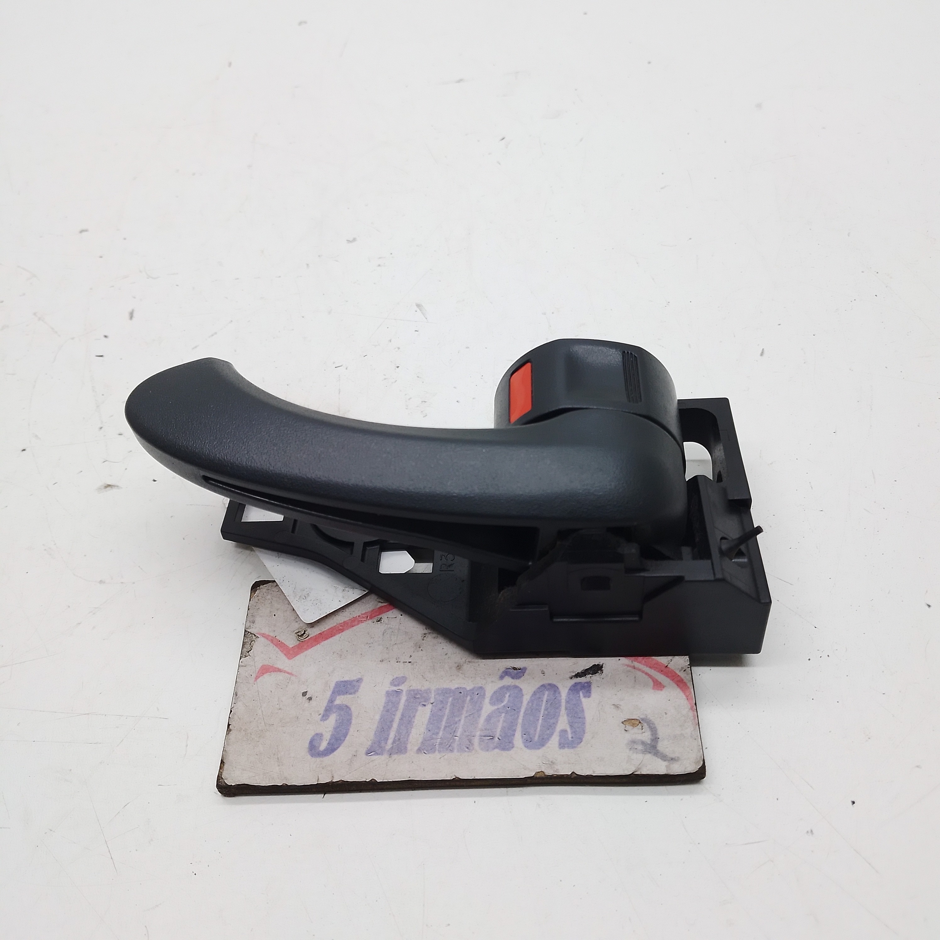 Maçaneta Interna Dianteira Direita Toyota Rav4 2.4 2010 Preto Dianteira