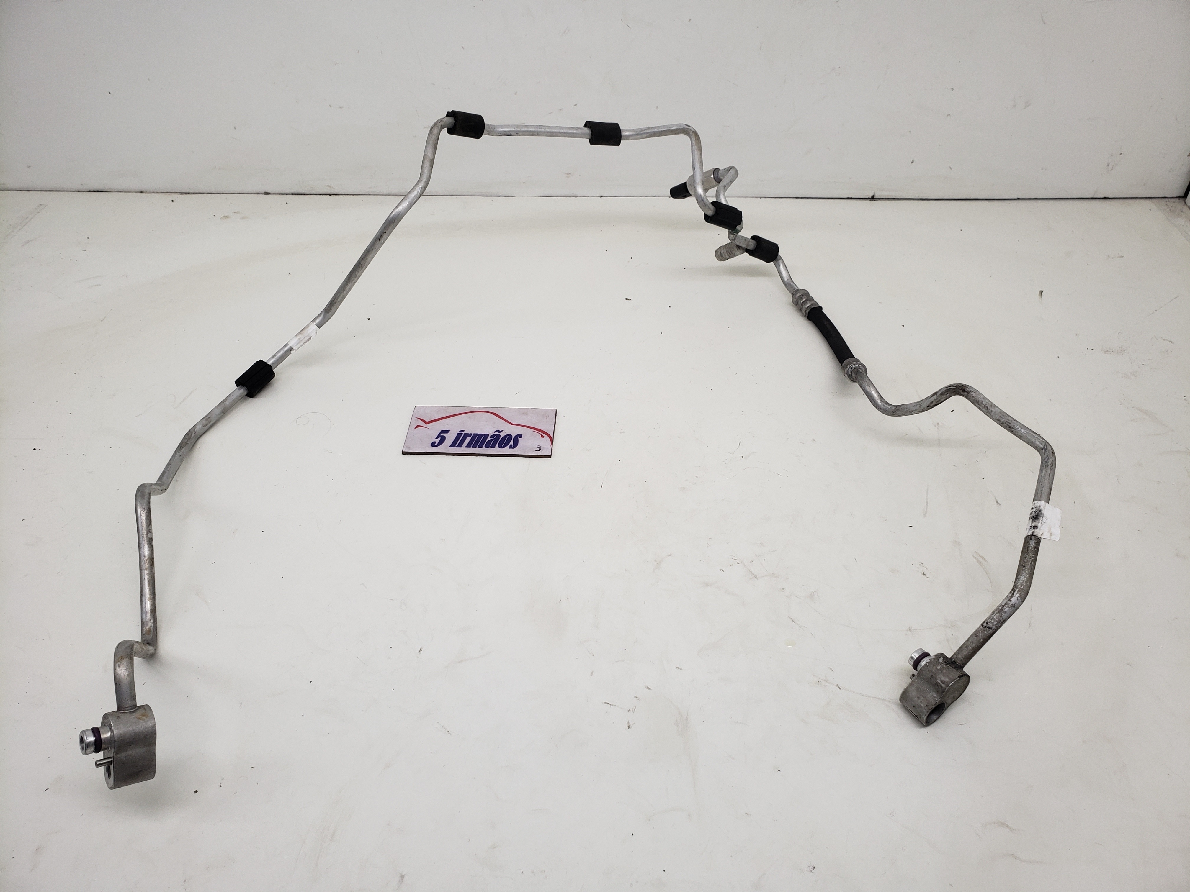 Mangueira Ar Condicionado Vw Jetta Tsi 2.0 2012 N5c0820741q