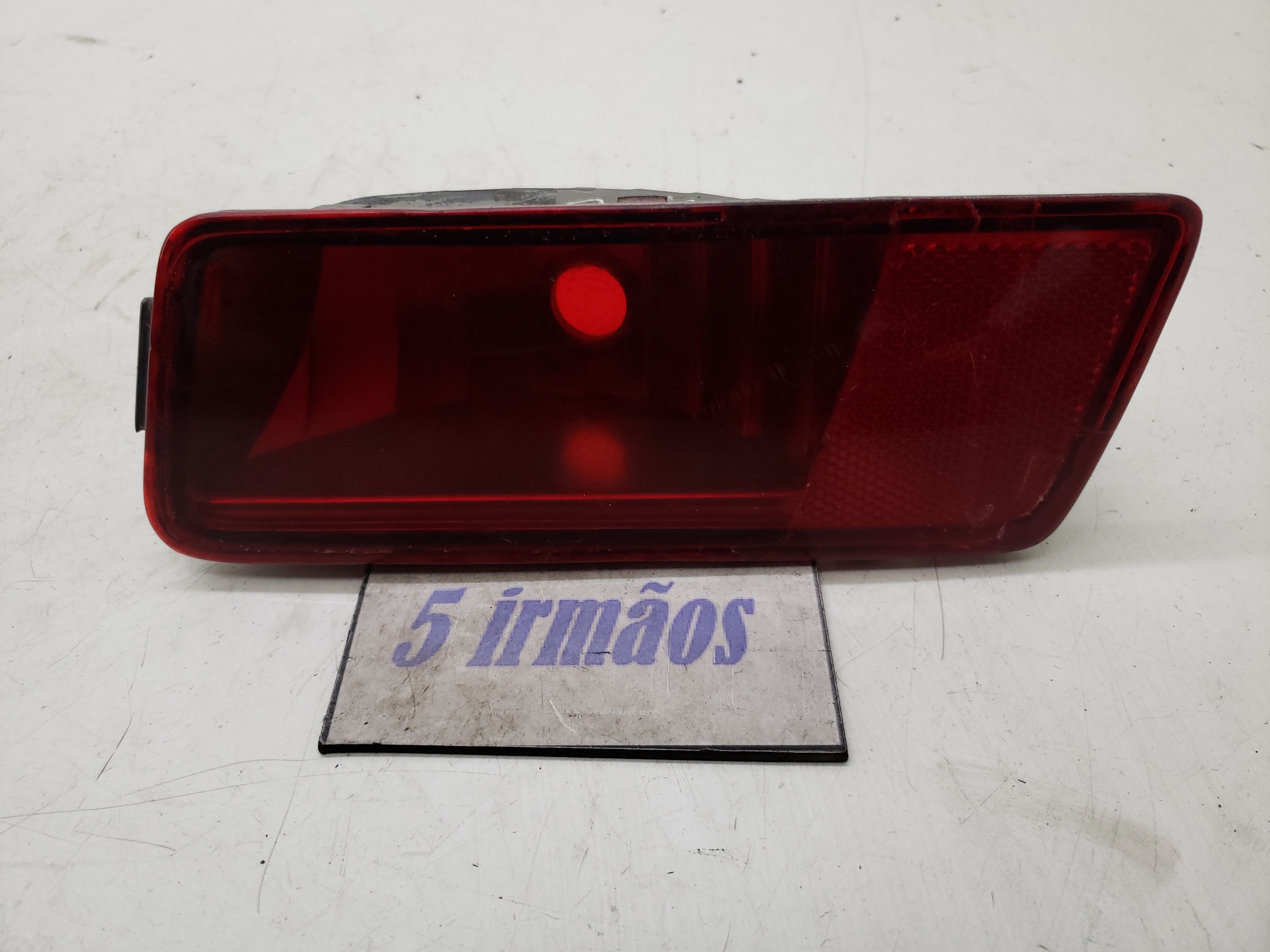 Lanterna Direita Parachoque Traseiro Fiat Freemont 2.4 2012