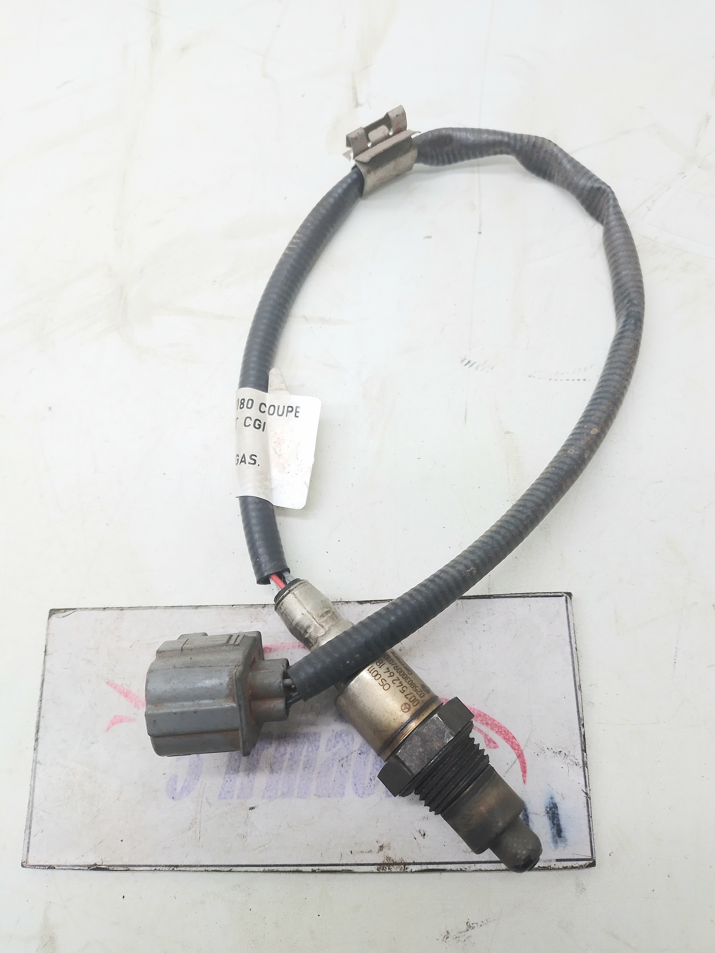 Sonda Lambda Mercedes C180 Coupe 1.6 2013 N0075426418