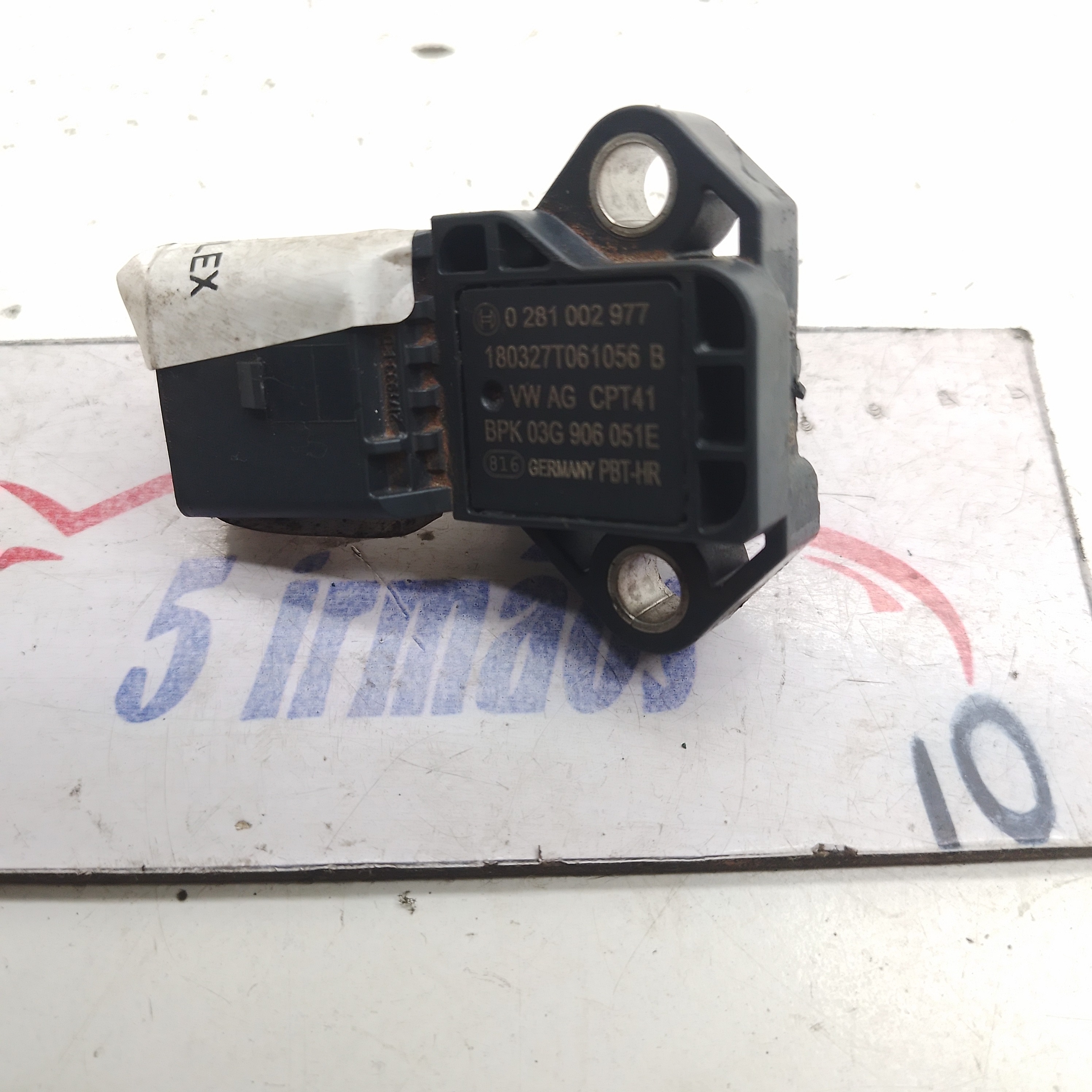 Sensor Map Volkswagen Jetta Tsi 1.4 2018 2019 281002977