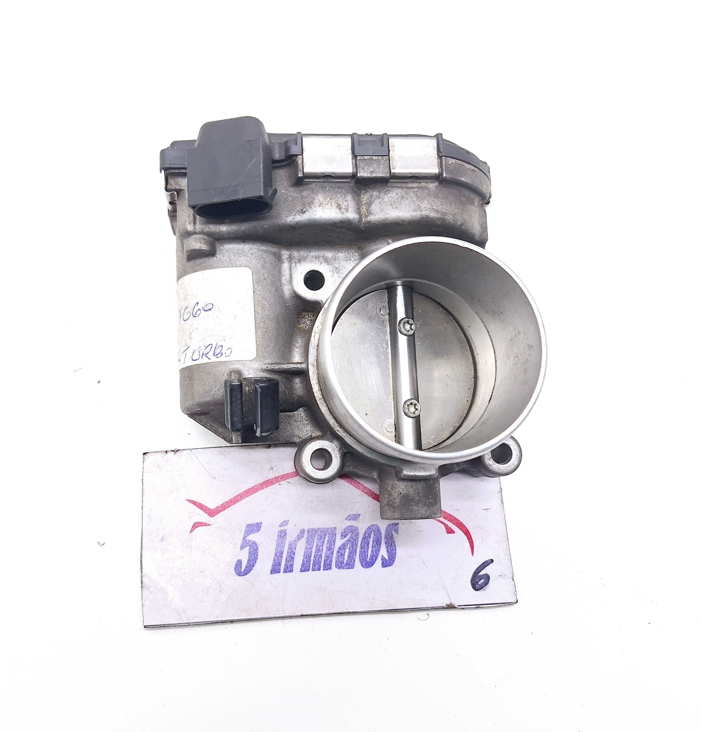 Tbi Corpo Borboleta Volvo Xc60 2.0 2010/ 2011 Nºag9e9f991aa