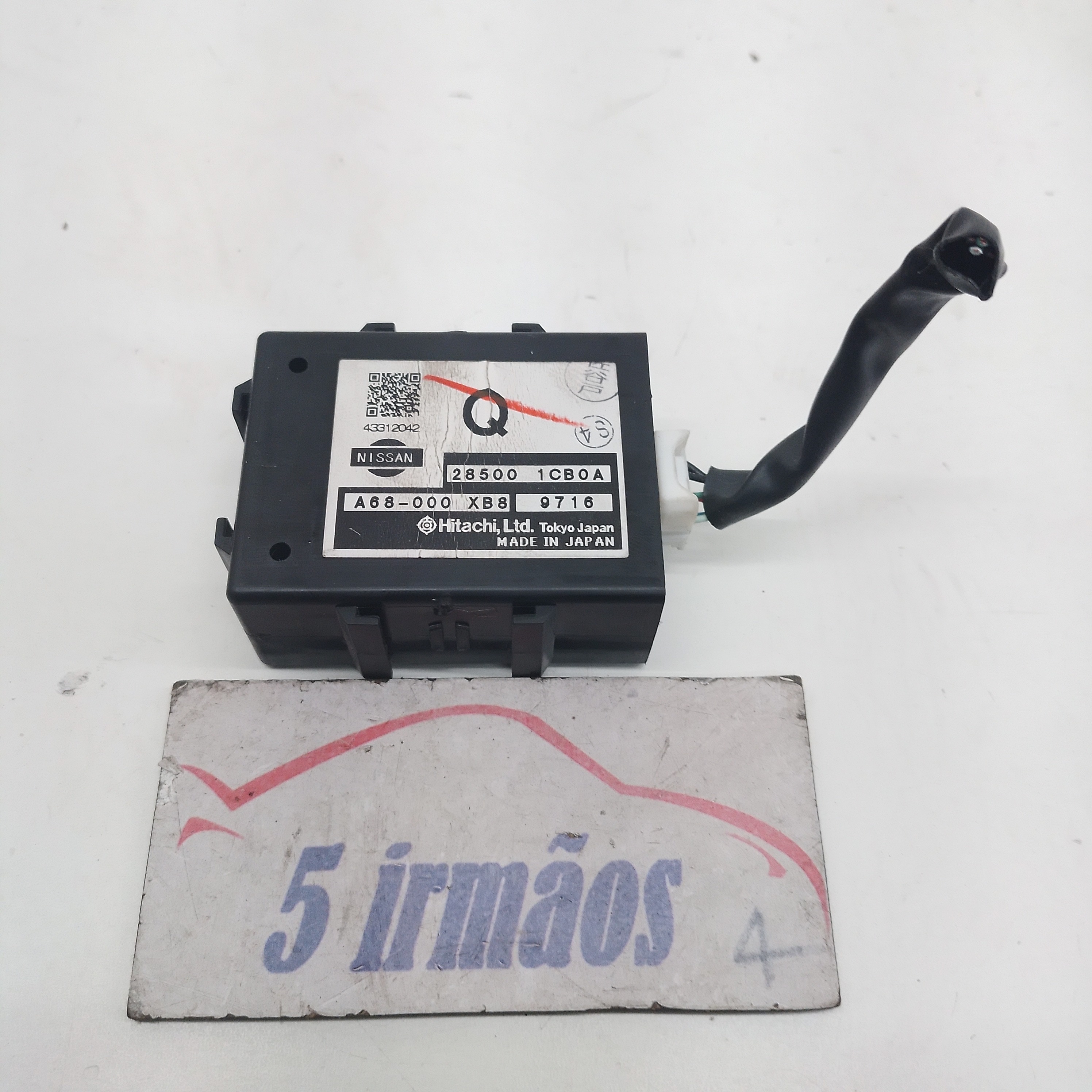 Módulo Direção Hidráulica Infiniti Fx35 3.5 V6 2009 2010