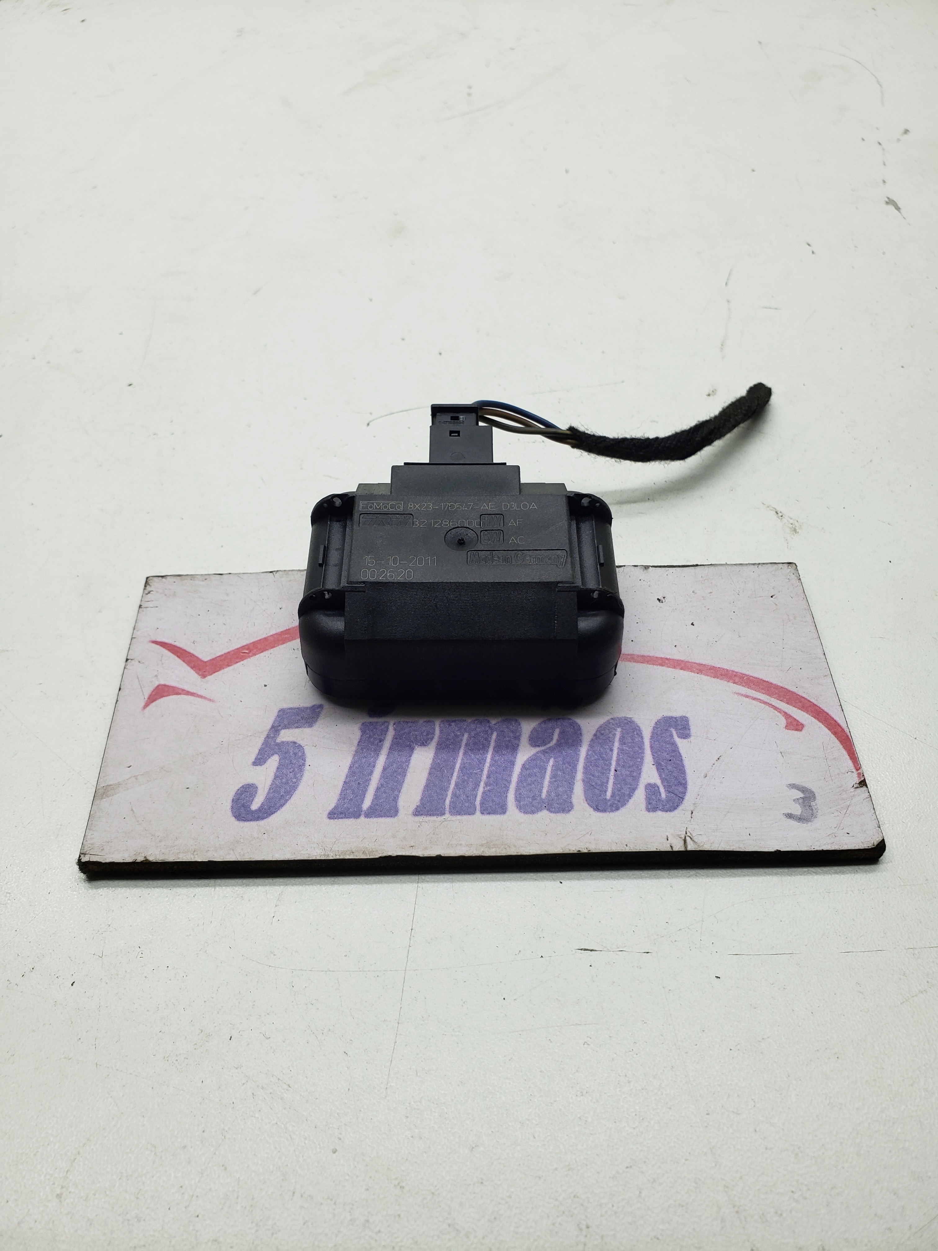 Sensor Chuva Land Rover Freelander 2 2.2 2011 N8x2317d547ae