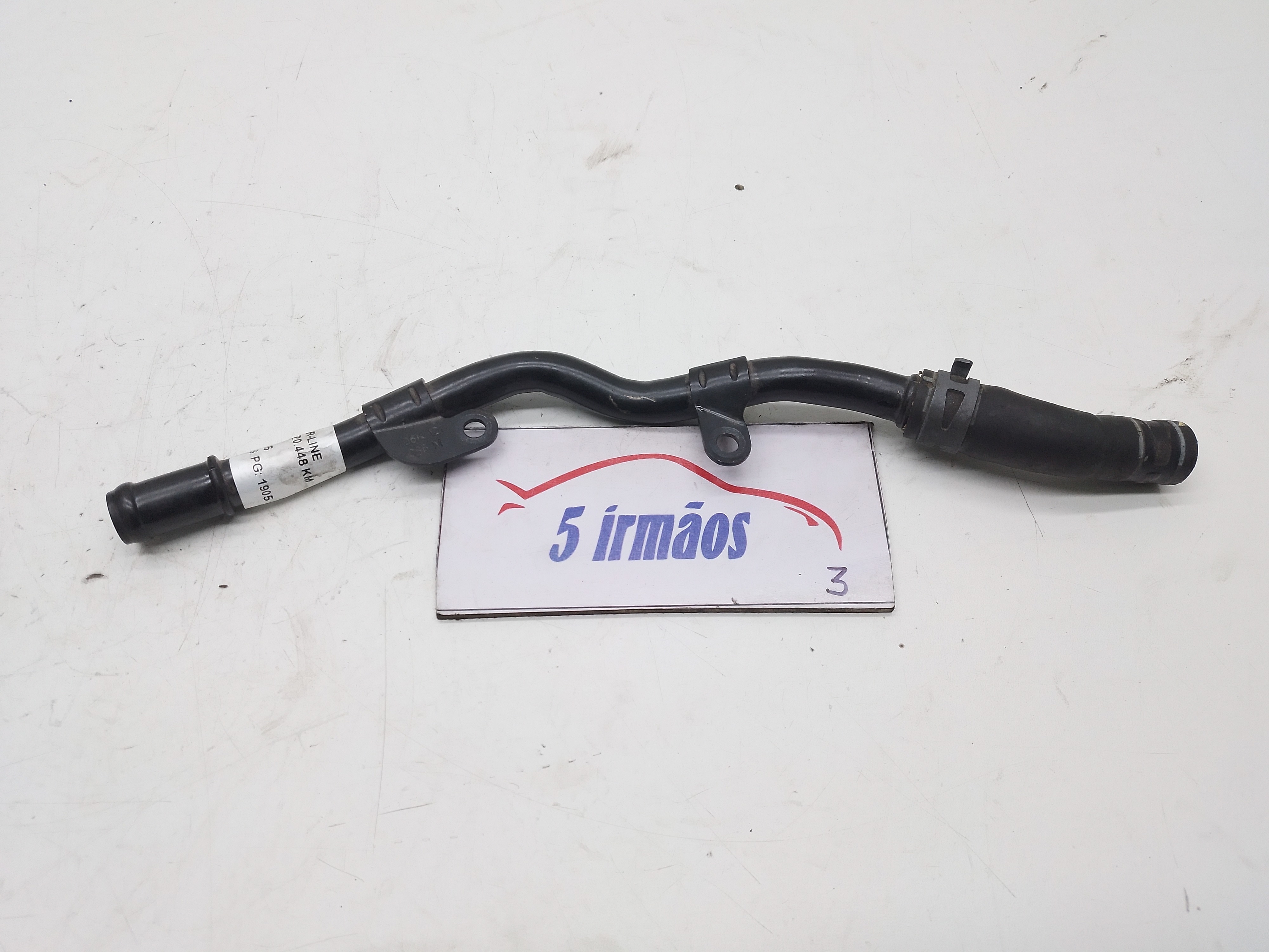 Mangueira Arrefecimento Vw Tiguan 350 2.0 2018 Nº06k121085m