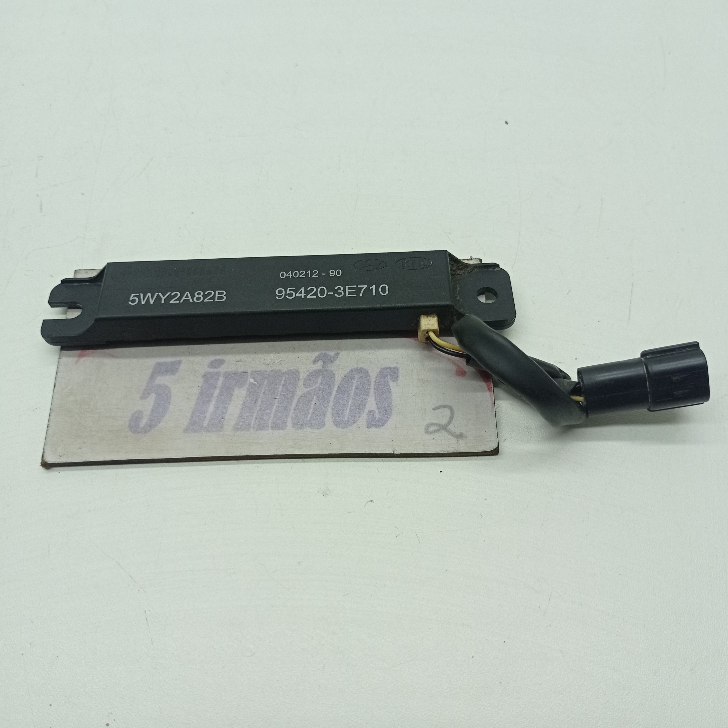 Sensor Antena Keyless Hyundai Veloster 1.6 2012 / 2013