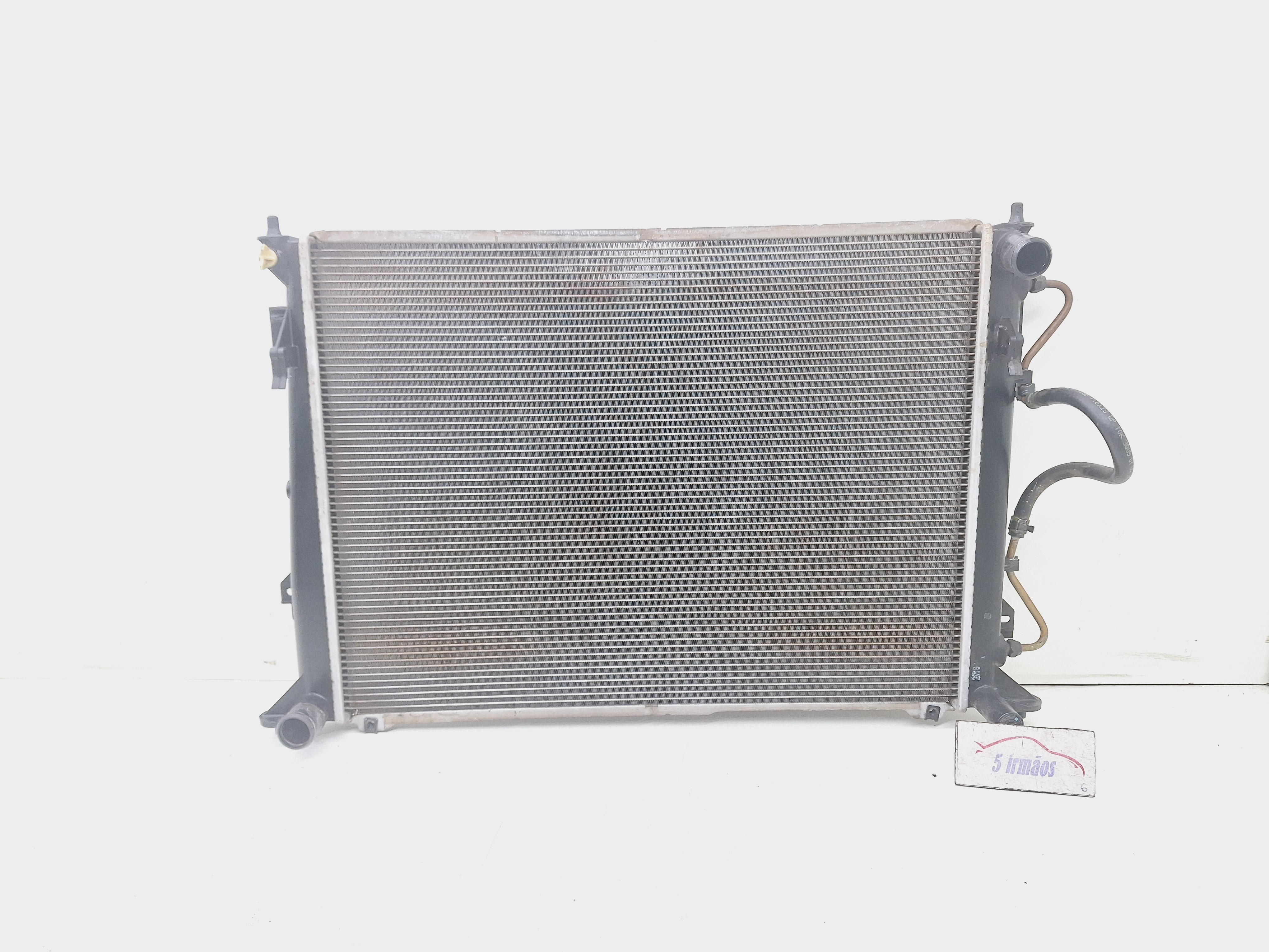 Radiador Água Hyundai Azera 3.3 V6 2008/ 2009 / 2010
